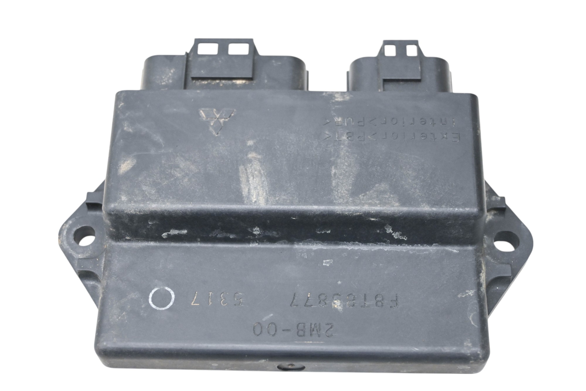 16 Yamaha Wolverine 700 R-Spec EPS Electric Control Unit Ecu YXE700