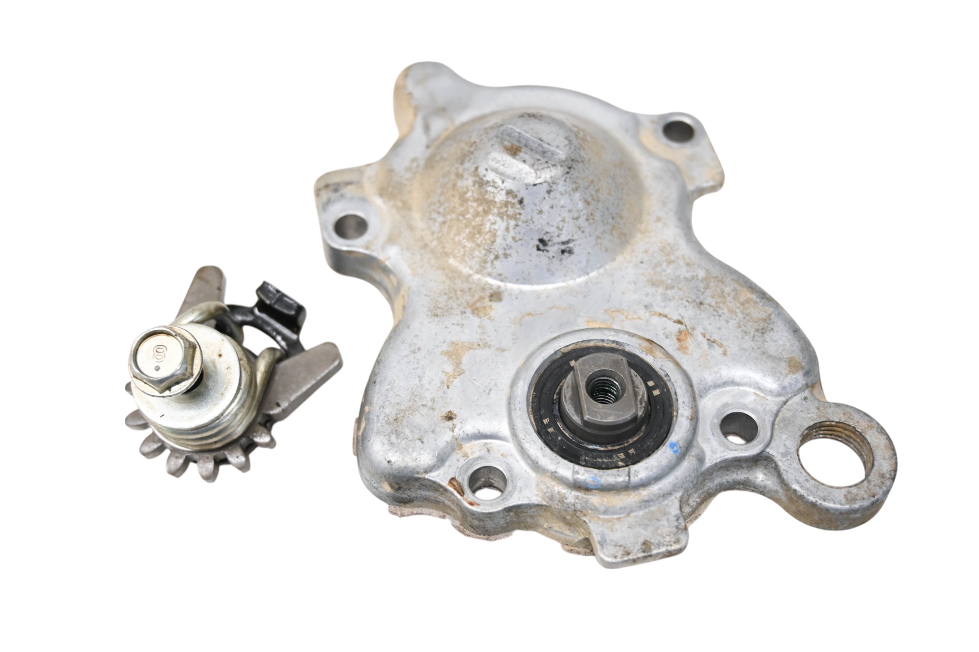 16 Yamaha Wolverine 700 R-Spec EPS Shift Shaft Shifter & Cover YXE700