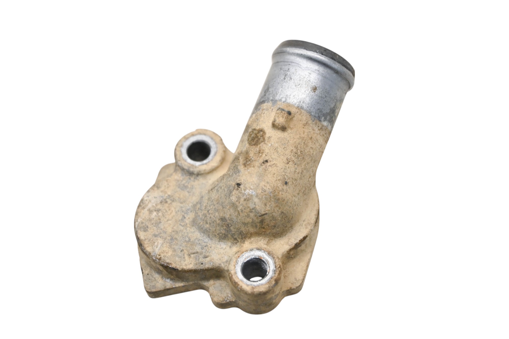 16 Yamaha Wolverine 700 R-Spec EPS Water Pump Cover & Impeller YXE700