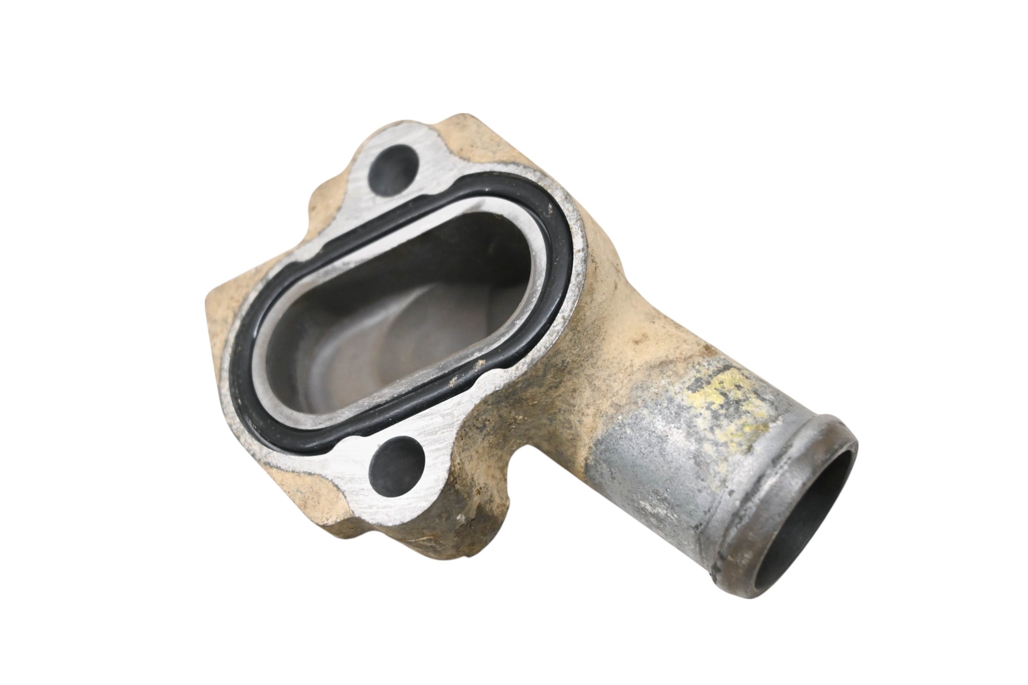 16 Yamaha Wolverine 700 R-Spec EPS Water Pump Cover & Impeller YXE700