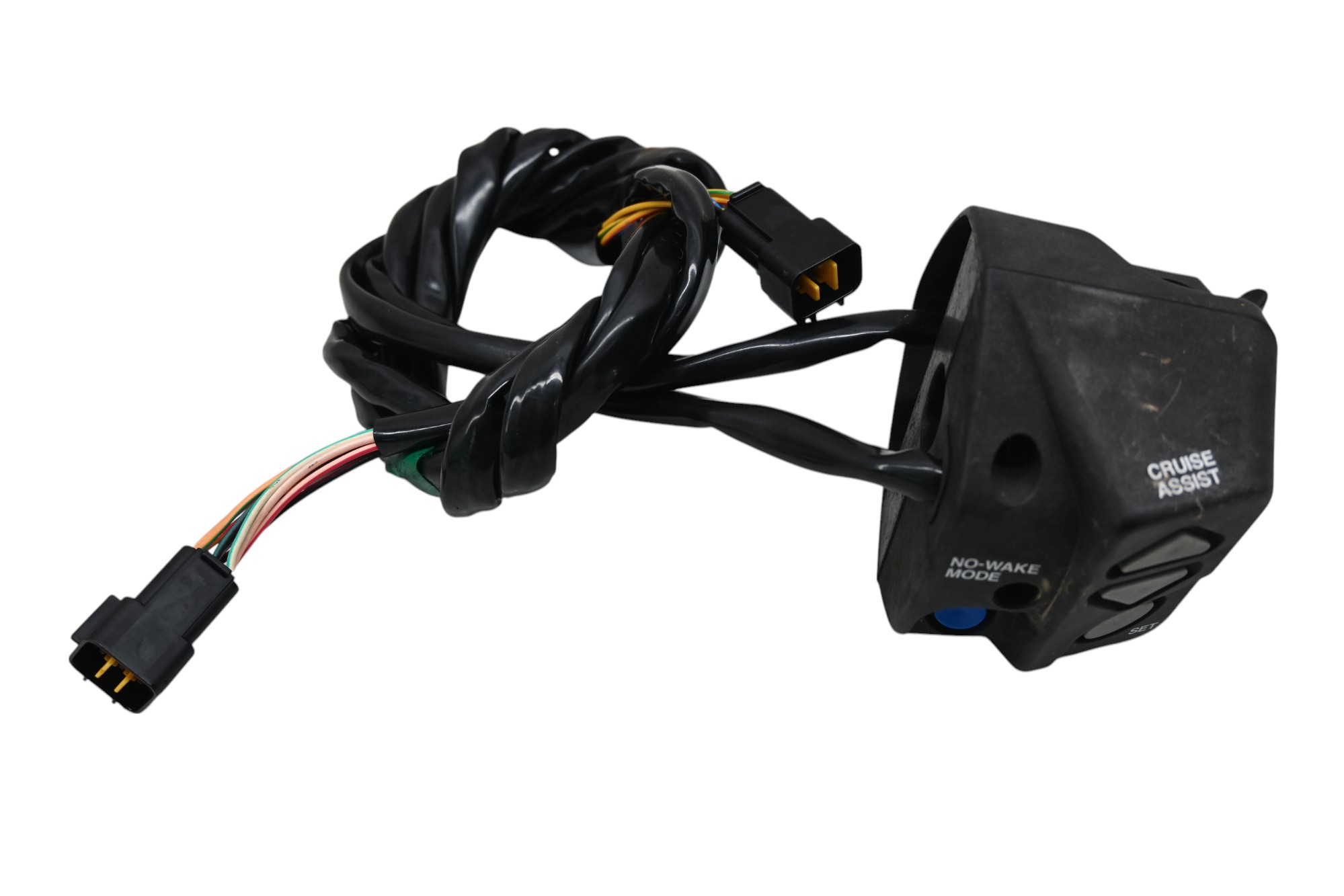 17 Yamaha Waverunner VX Deluxe Thumb Throttle & Cruise Assist Switch VX1050BS