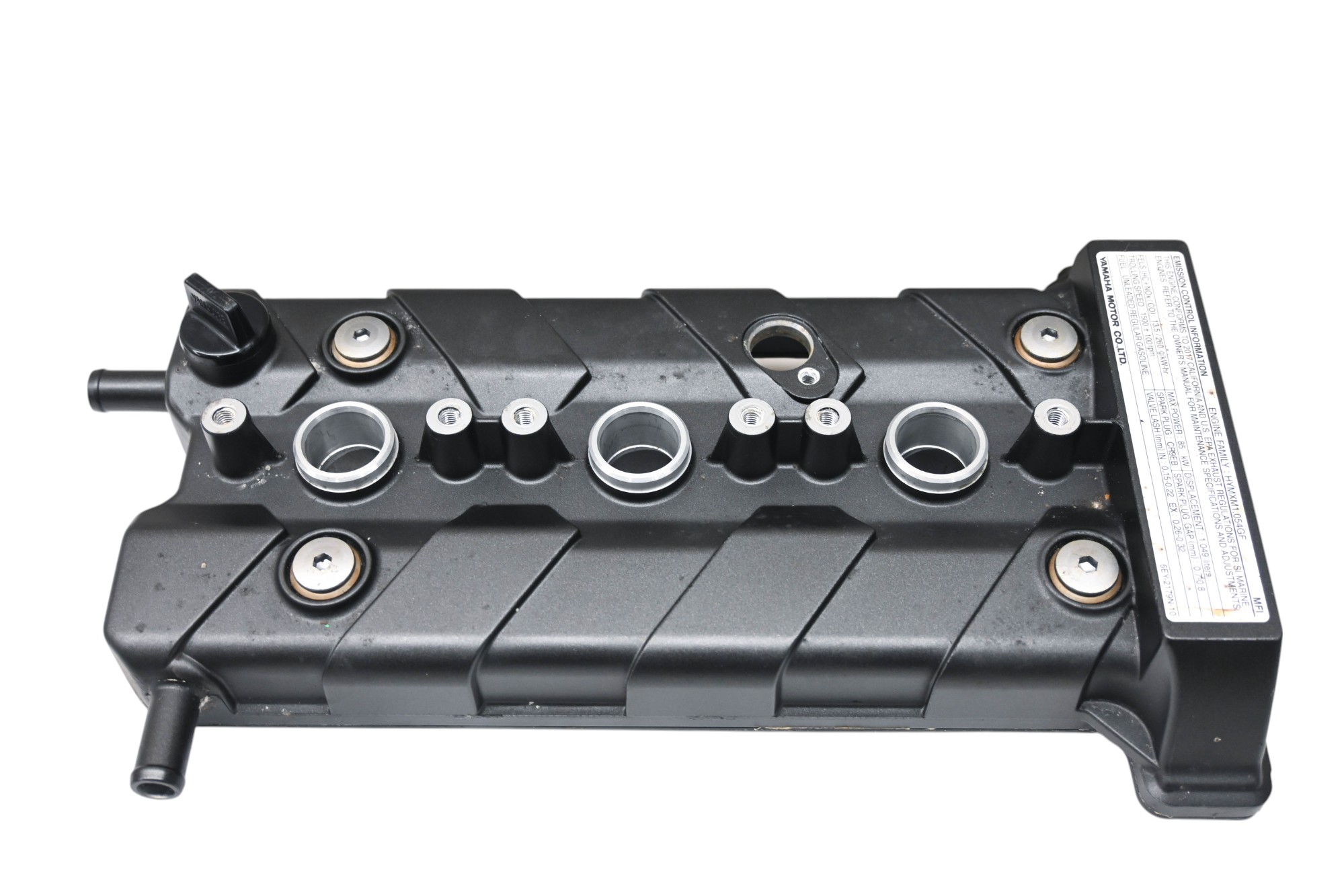 17 Yamaha Waverunner VX Deluxe Valve Cover VX1050BS