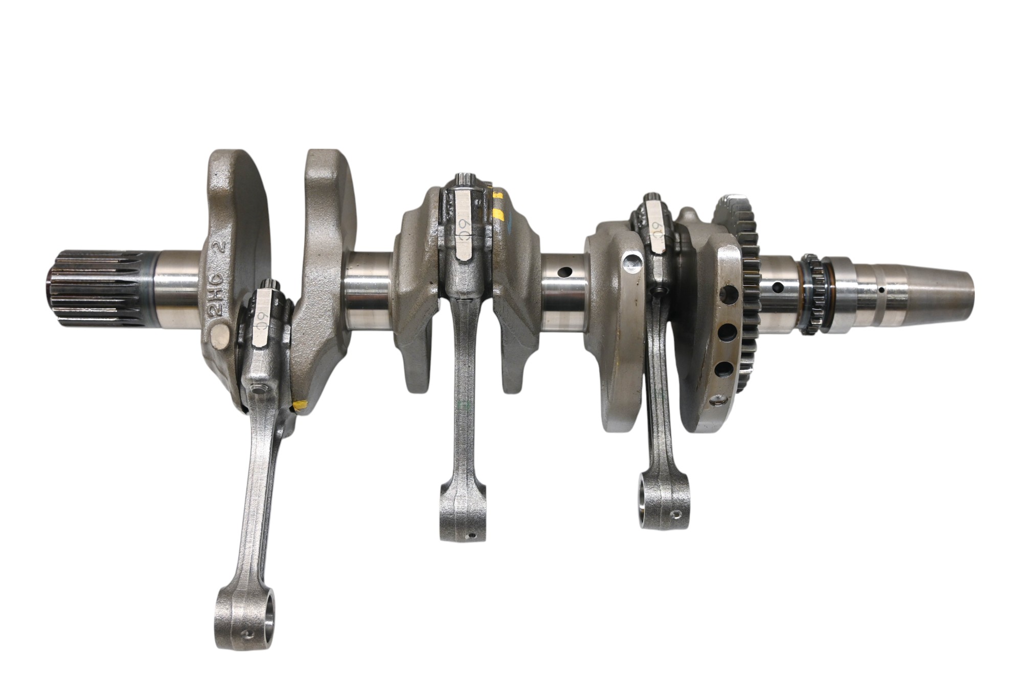 17 Yamaha Waverunner VX Deluxe Crankshaft Crank Shaft & Connecting Rod VX1050BS