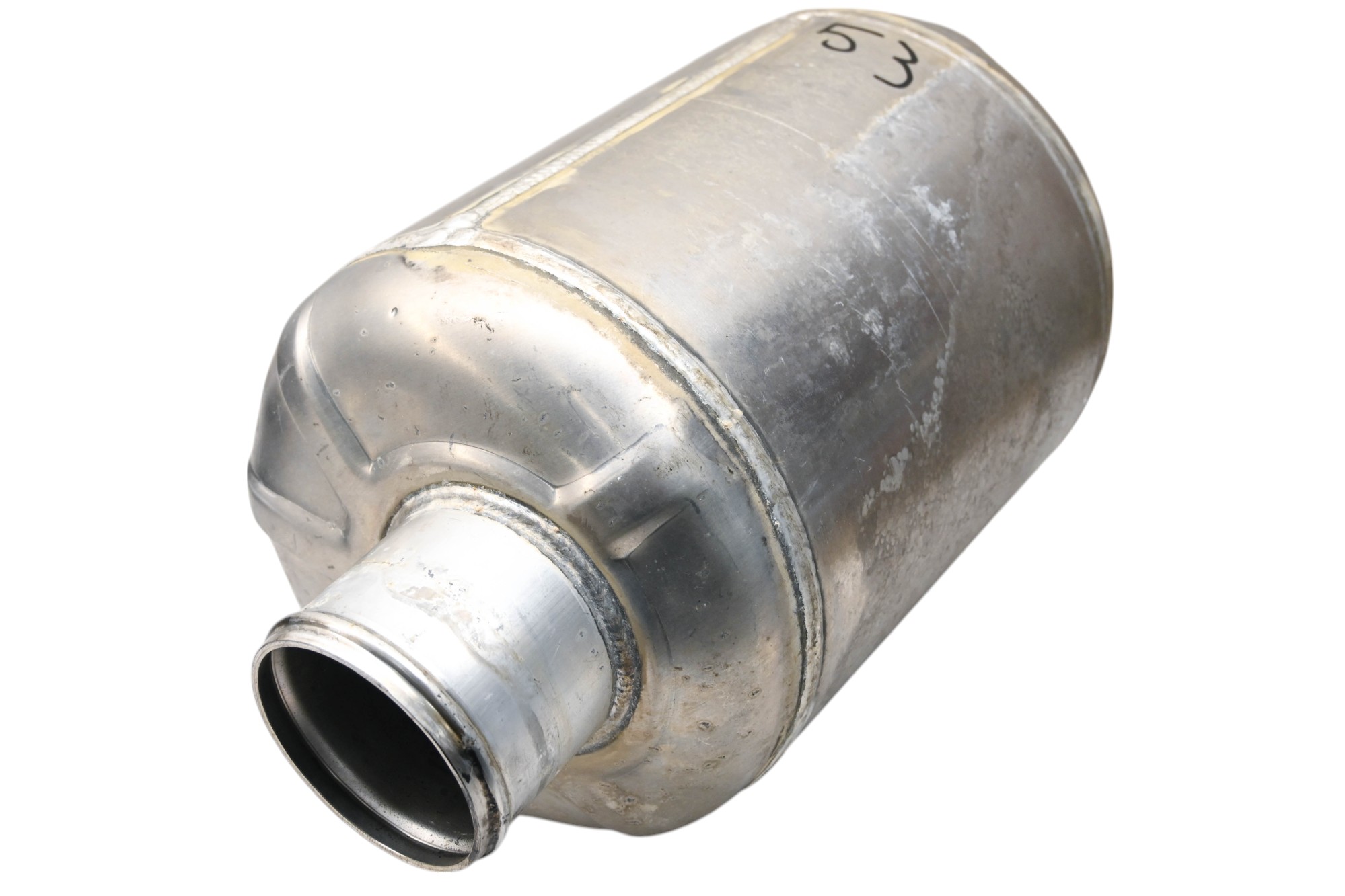 17 Yamaha Waverunner VX Deluxe Muffler Exhaust Pipe VX1050BS
