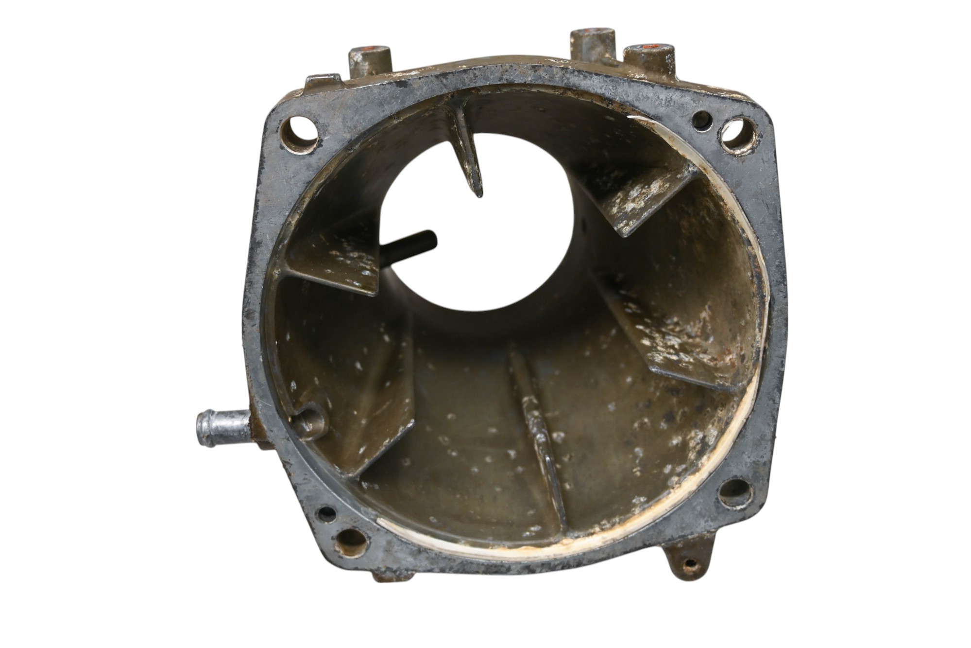 17 Yamaha Waverunner VX Deluxe Steering Nozzle VX1050BS