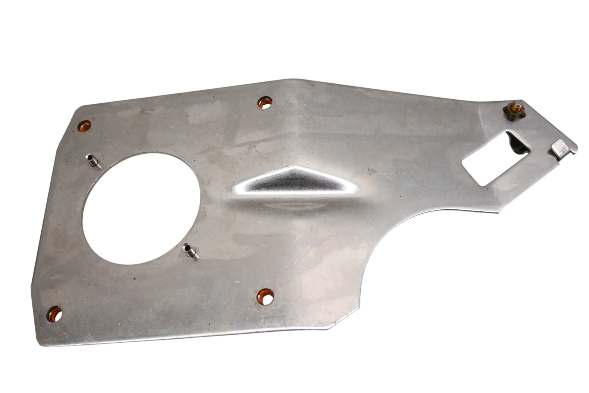 17 Yamaha Waverunner VX Deluxe Cable Stopper Bracket Mount VX1050BS