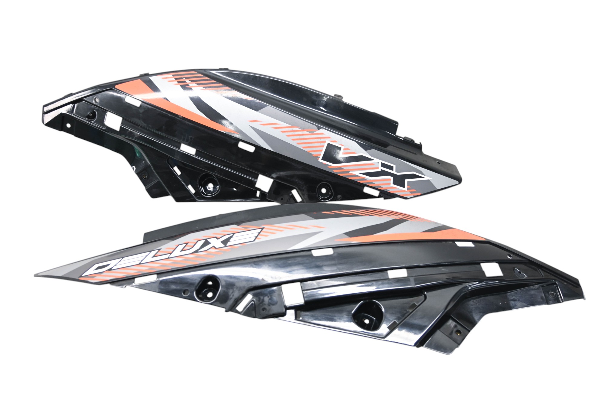 17 Yamaha Waverunner VX Deluxe Side Covers Panels Fenders Left & Right VX1050BS