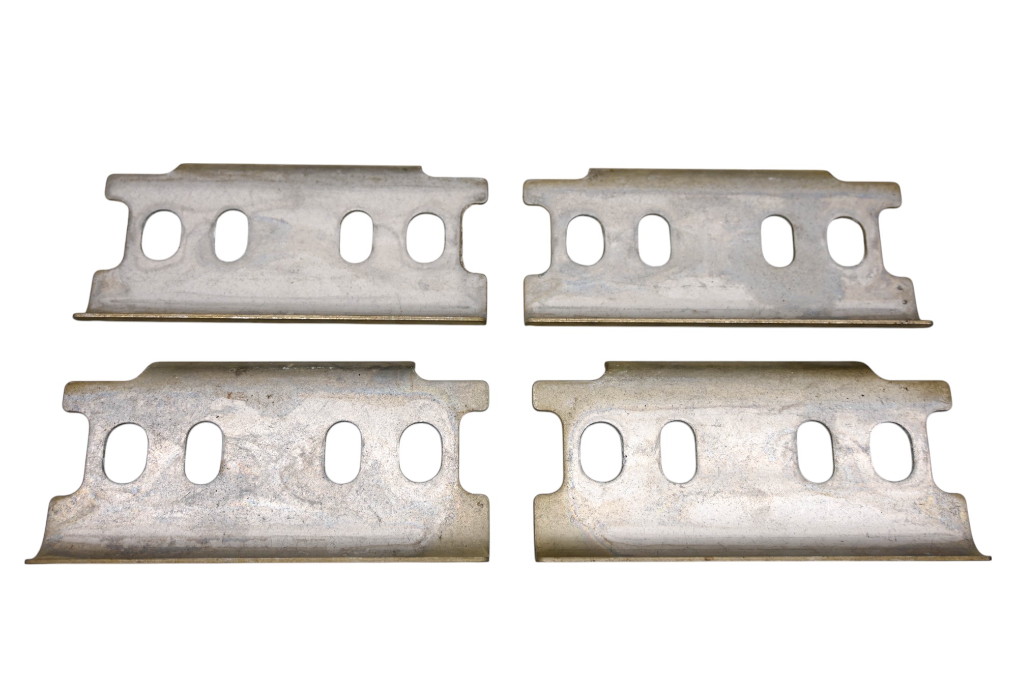 17 Yamaha Waverunner VX Deluxe Engine Mounting Plates VX1050BS