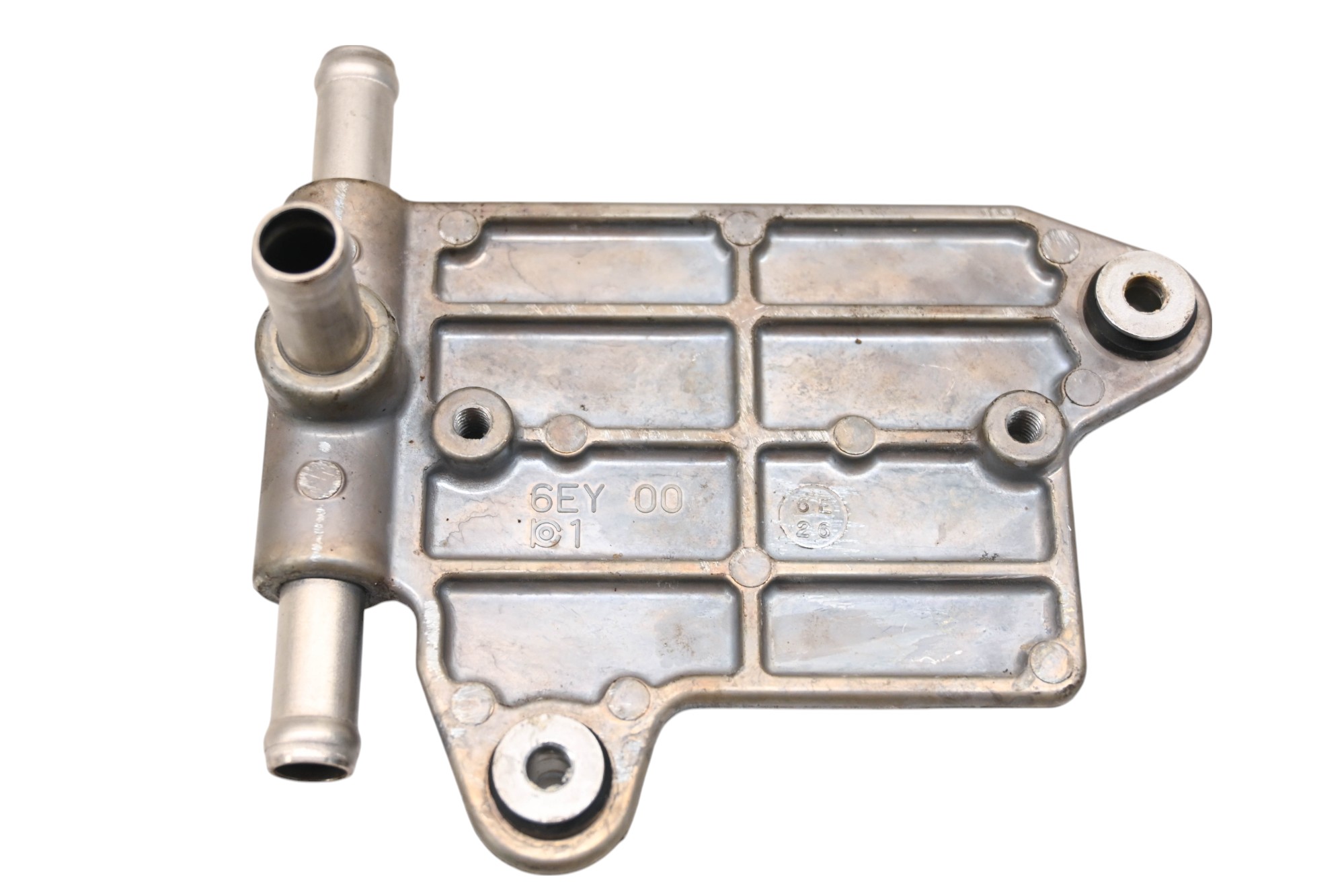 17 Yamaha Waverunner VX Deluxe Rectifier Fitting Plate VX1050BS