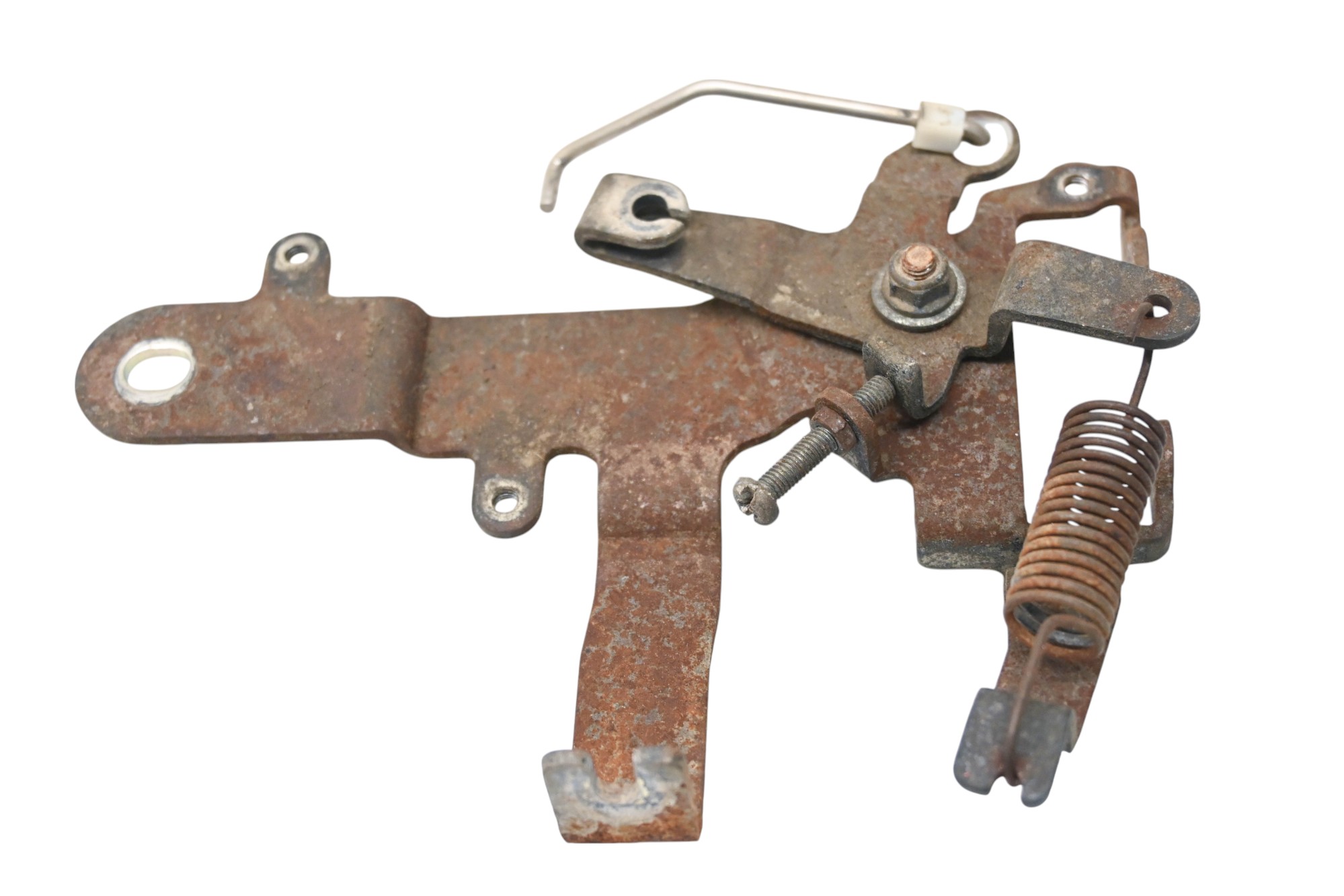 17 Kawasaki Mule 4000 2x4 Throttle Linkage Bracket Mount KAF620PF