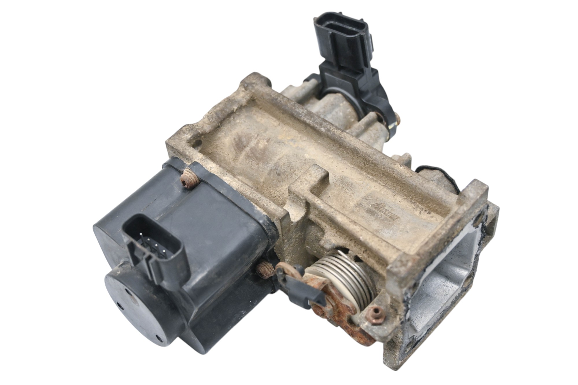 17 Kawasaki Mule 4000 2x4 Throttle Body KAF620PF