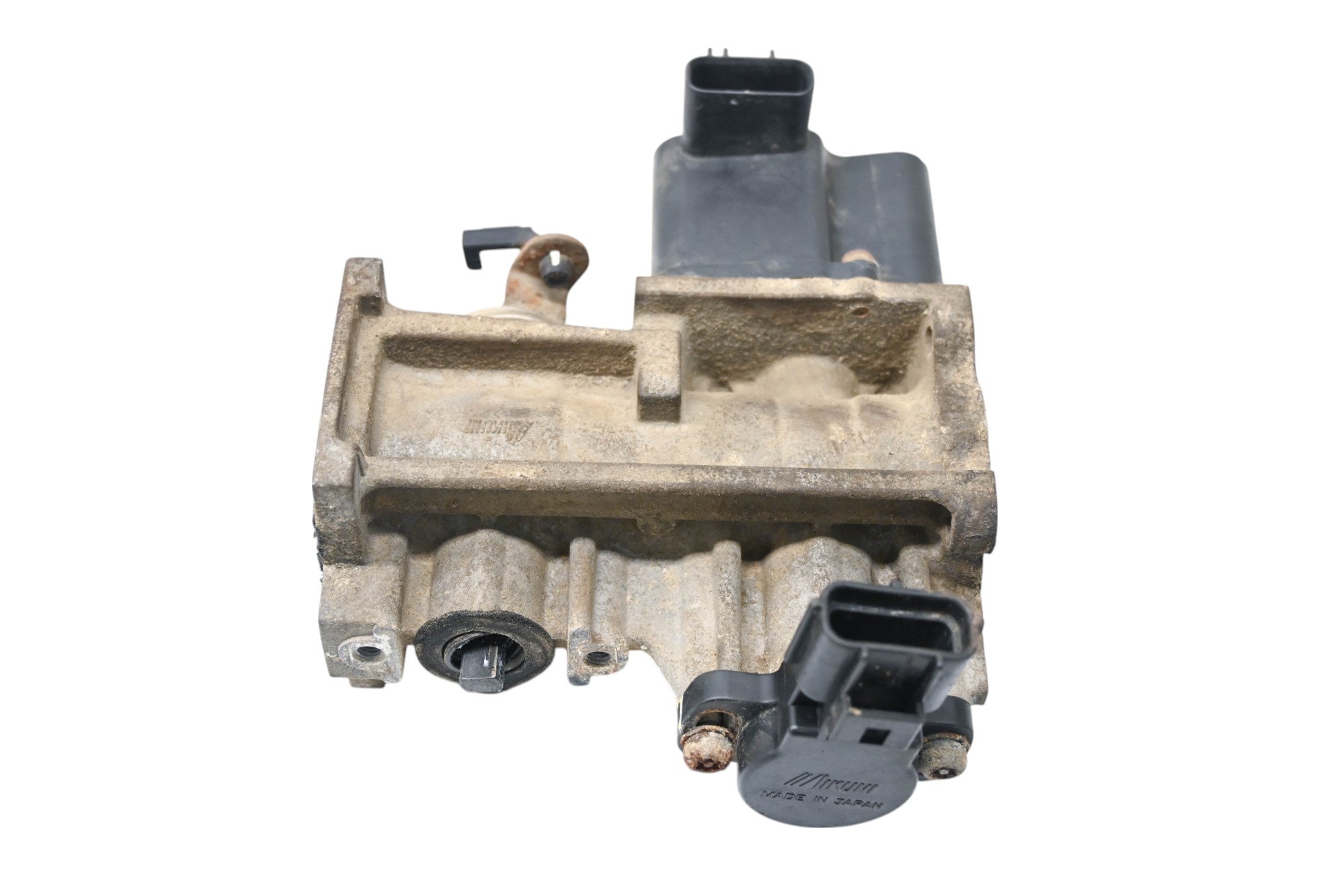 17 Kawasaki Mule 4000 2x4 Throttle Body KAF620PF
