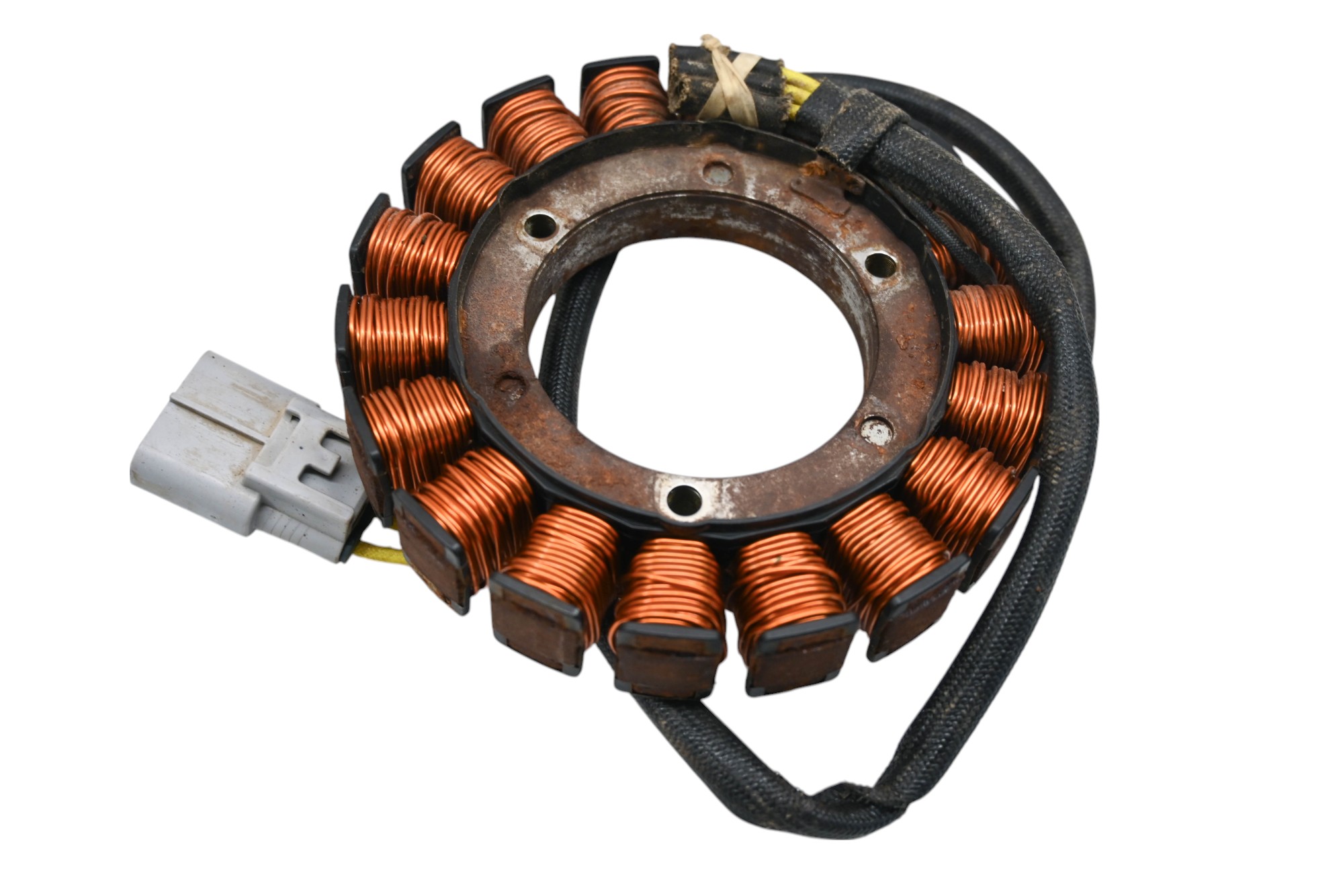 17 Kawasaki Mule 4000 2x4 Stator KAF620PF