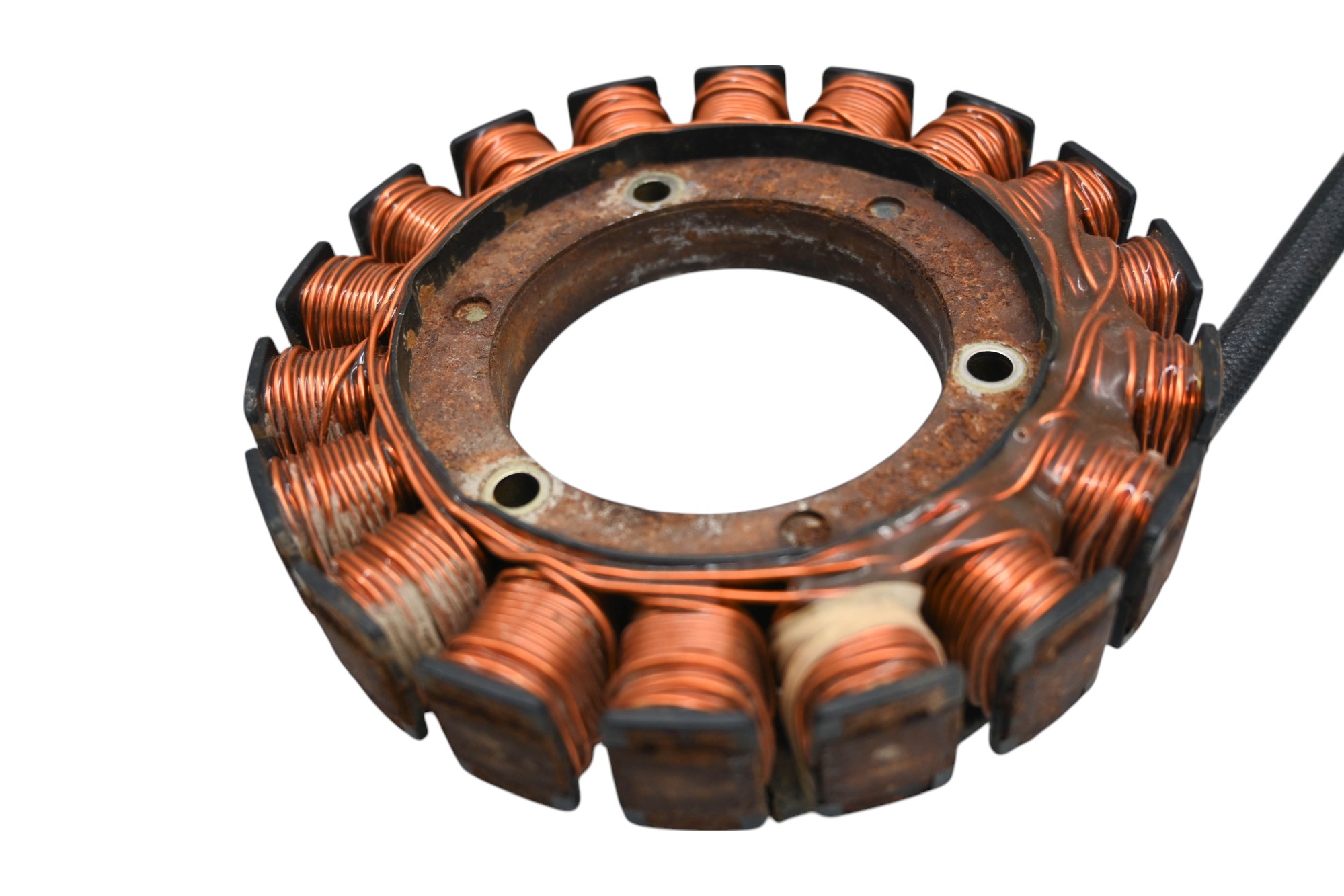 17 Kawasaki Mule 4000 2x4 Stator KAF620PF