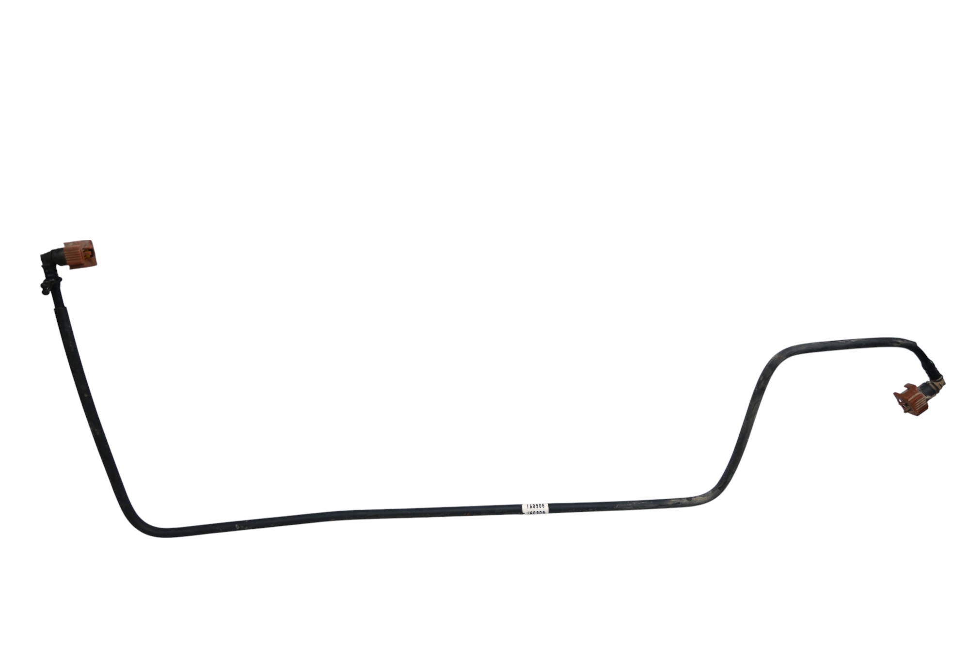 17 Kawasaki Mule 4000 2x4 Fuel Line KAF620PF