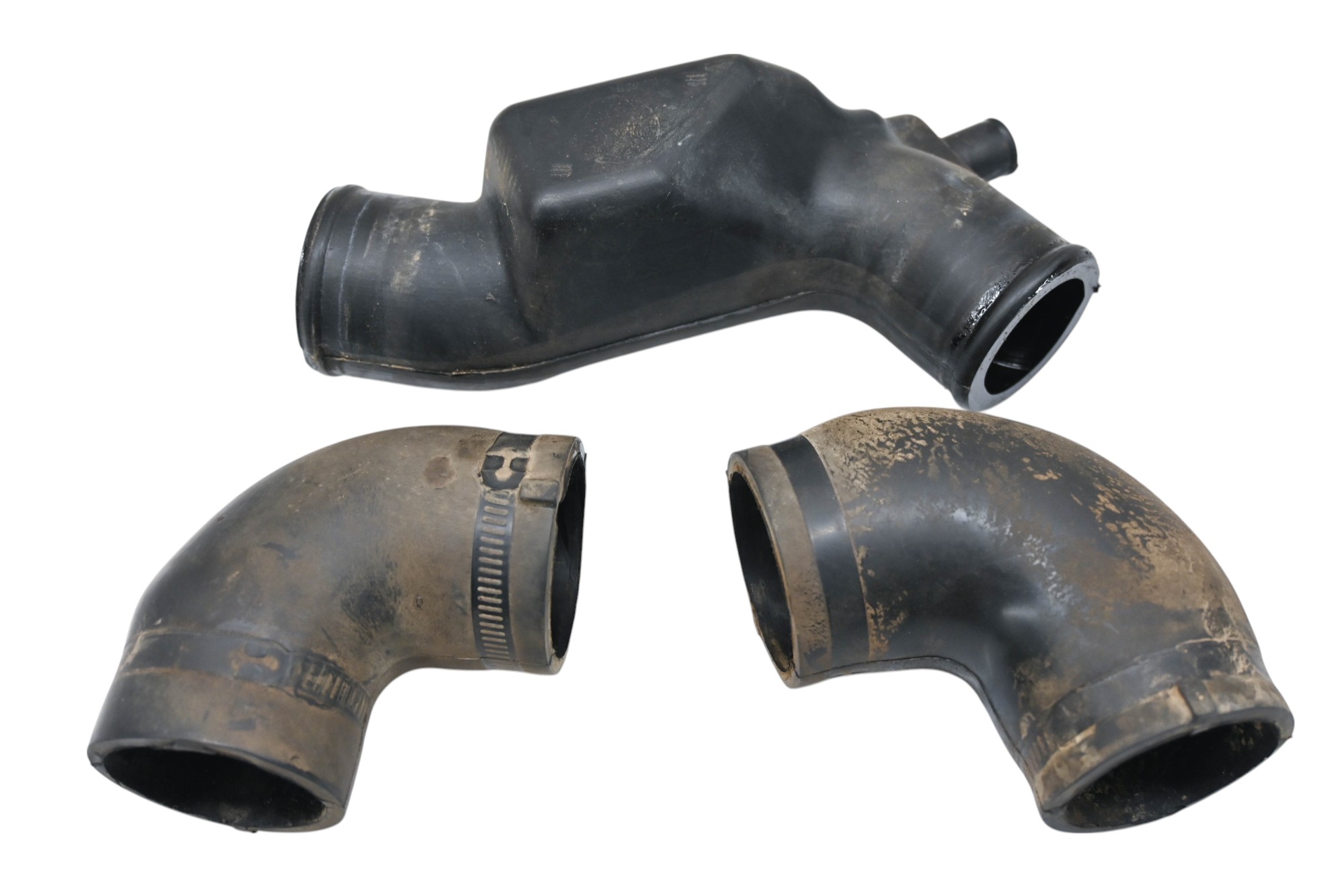 17 Kawasaki Mule 4000 2x4 Airbox Hoses & Duct KAF620PF