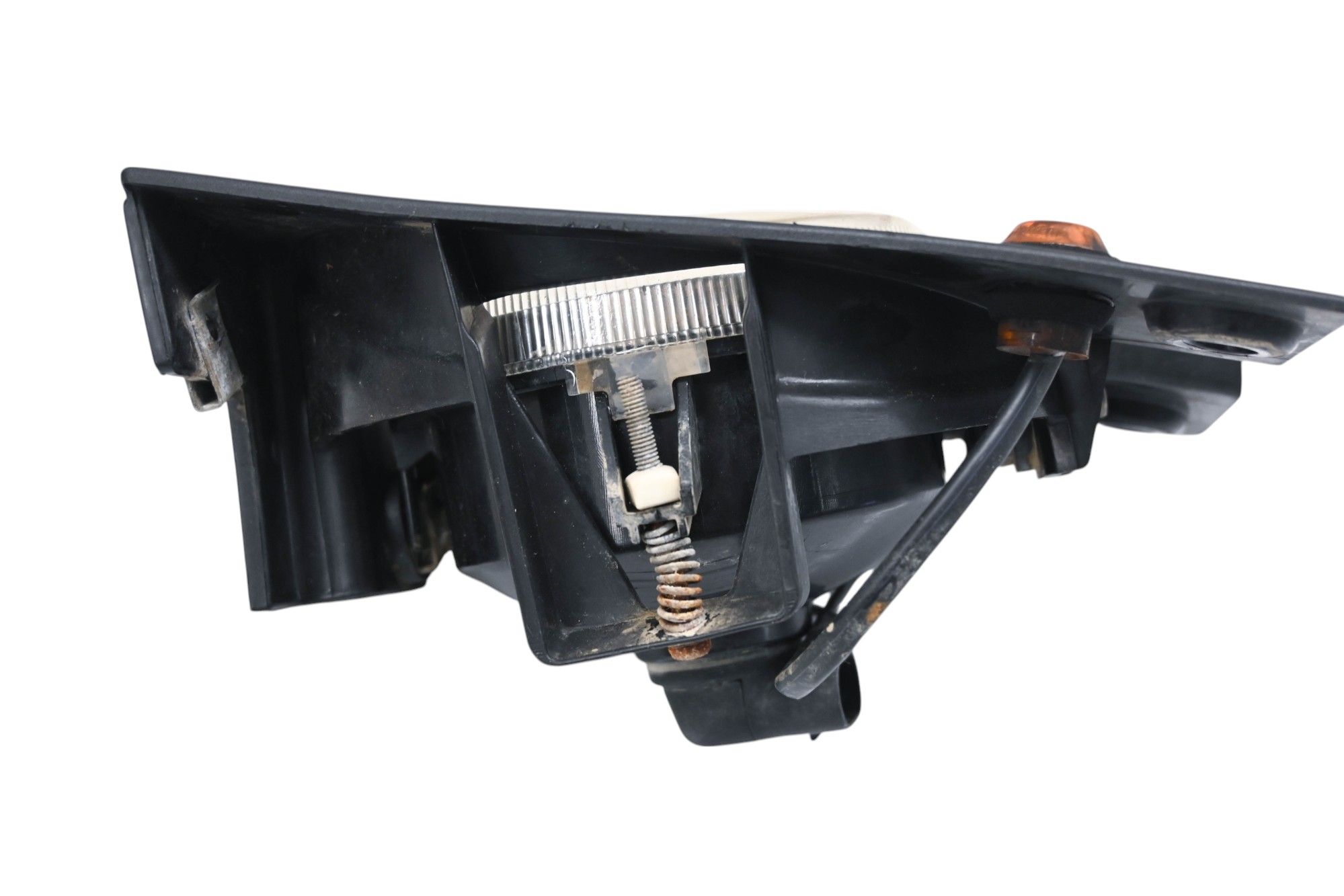 17 Kawasaki Mule 4000 2x4 Front Left Headlight KAF620PF