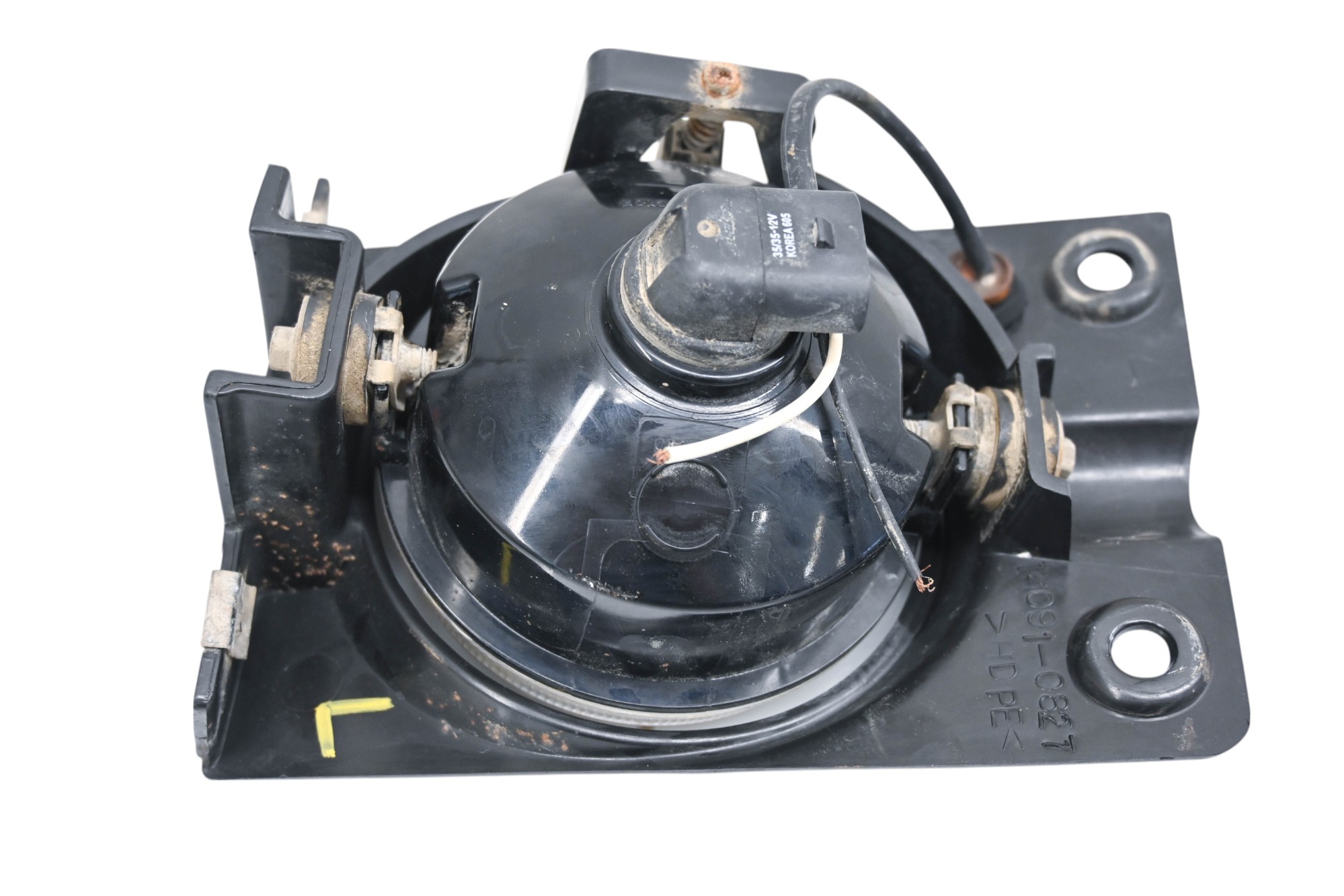 17 Kawasaki Mule 4000 2x4 Front Left Headlight KAF620PF