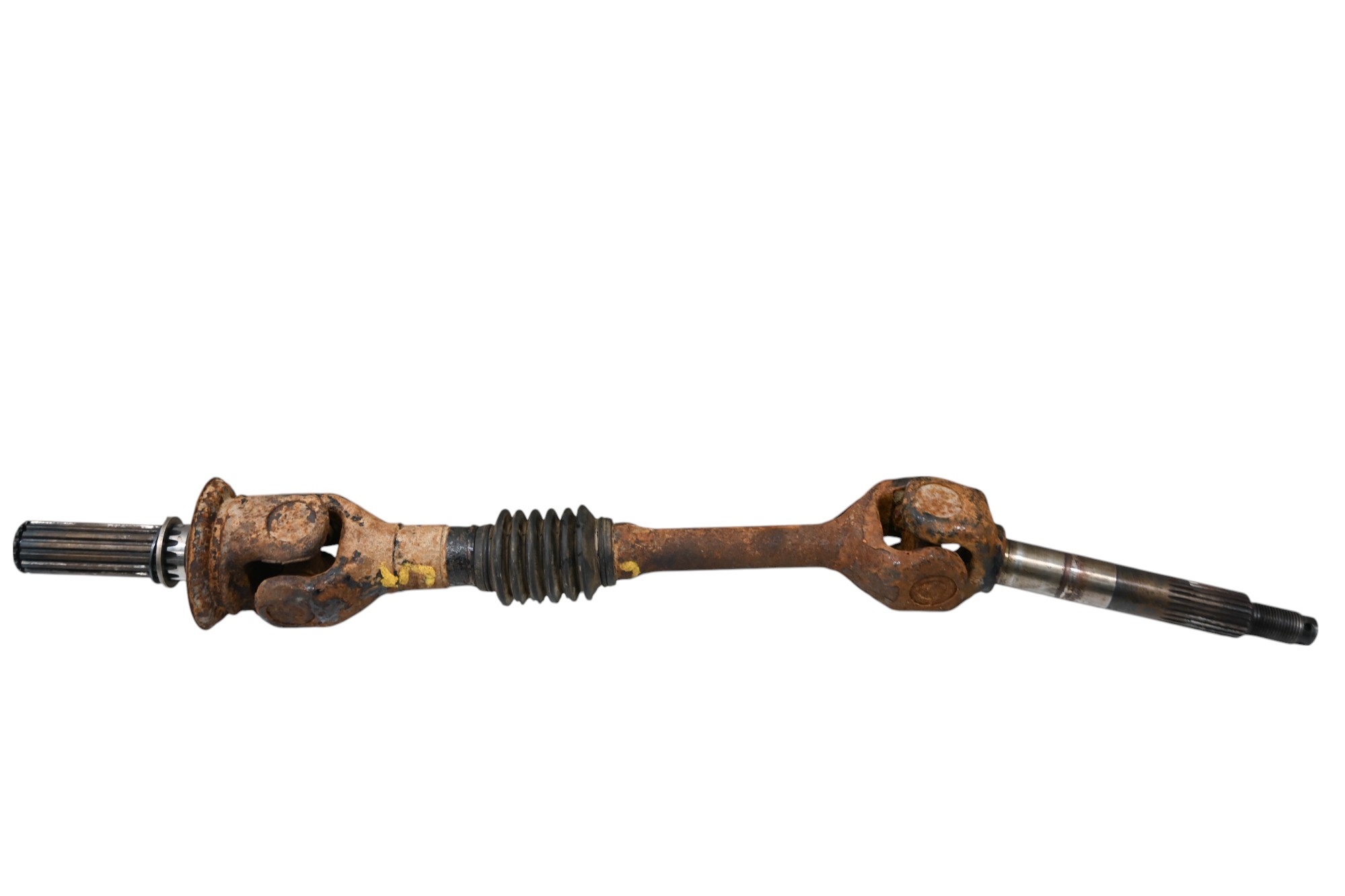 17 Kawasaki Mule 4000 2x4 Rear Cv Axle Left Or Right KAF620PF