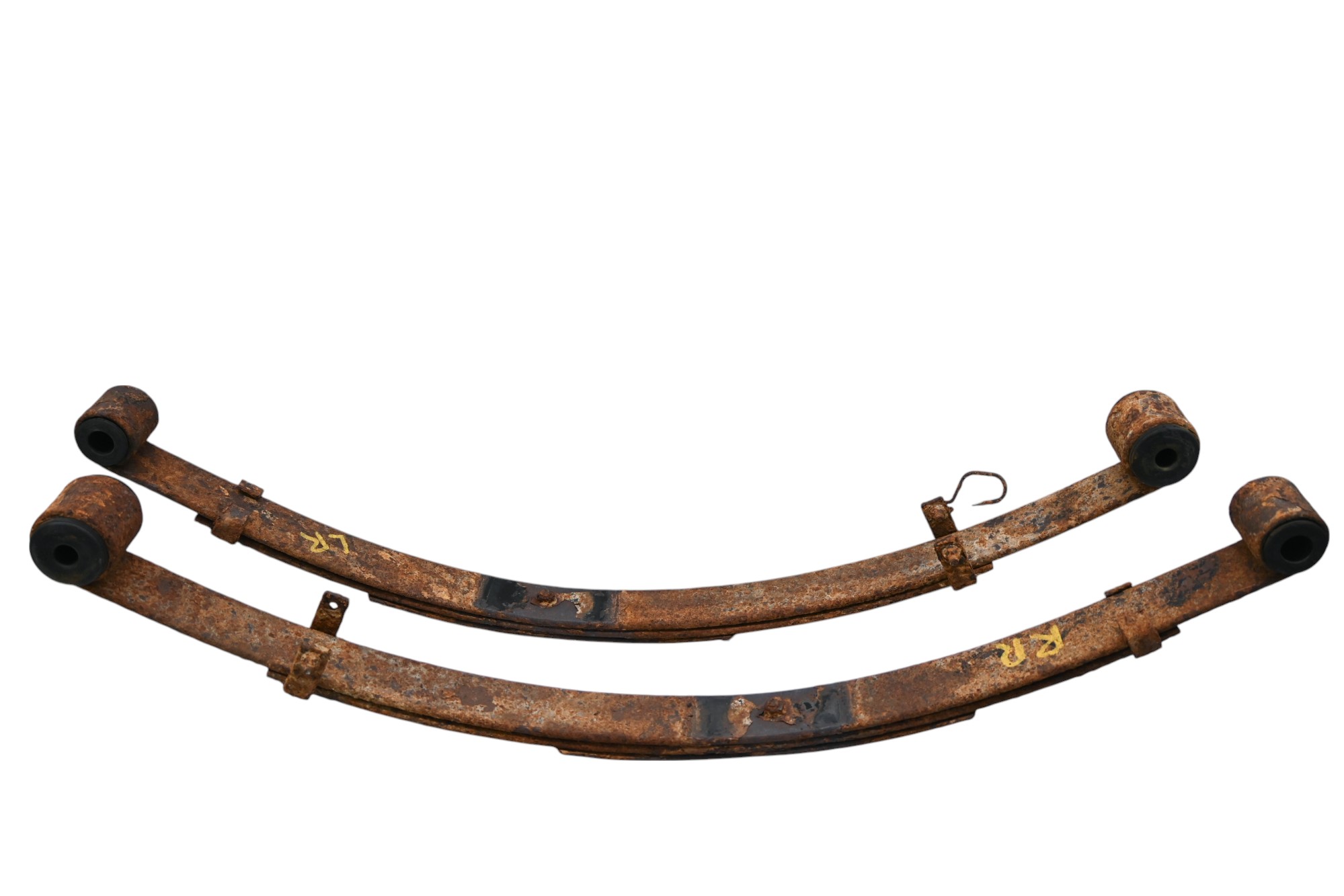 17 Kawasaki Mule 4000 2x4 Rear Leaf Springs KAF620PF