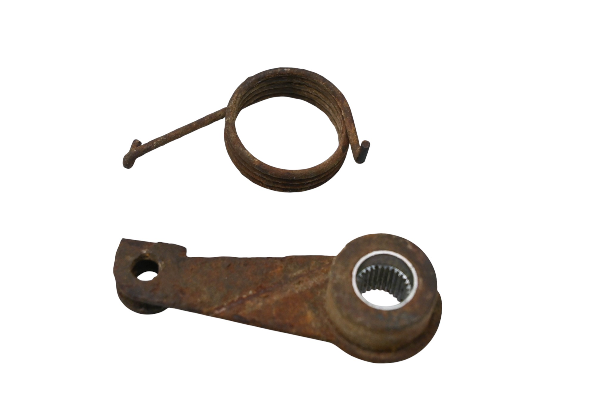 17 Kawasaki Mule 4000 2x4 Differential Lock Lever KAF620PF