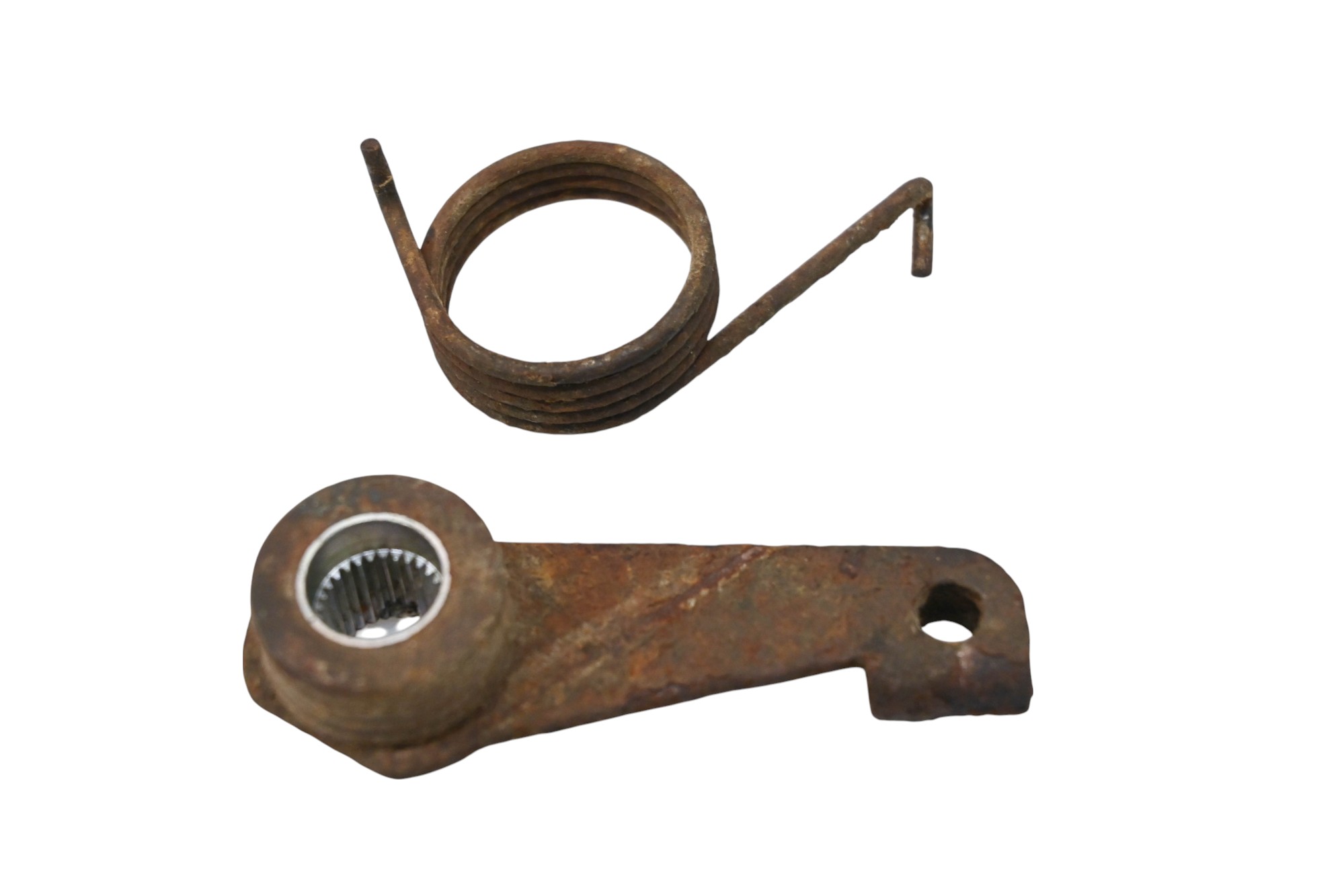17 Kawasaki Mule 4000 2x4 Differential Lock Lever KAF620PF
