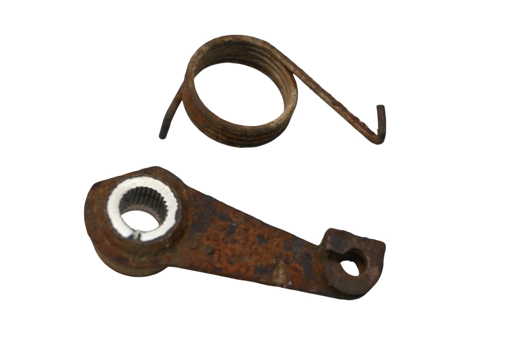 17 Kawasaki Mule 4000 2x4 Differential Lock Lever KAF620PF