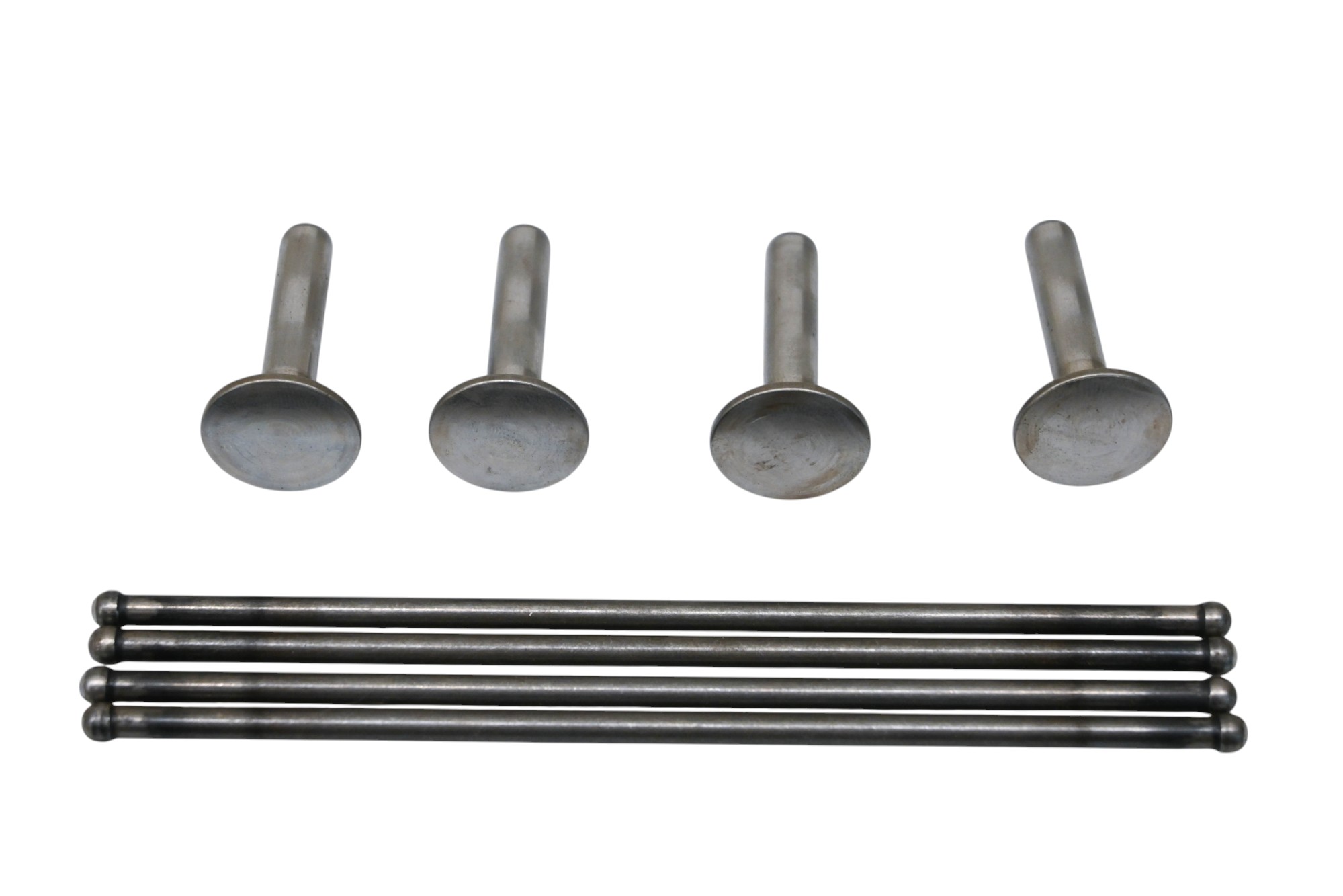 17 Kawasaki Mule 4000 2x4 Push Rods & Buckets KAF620PF