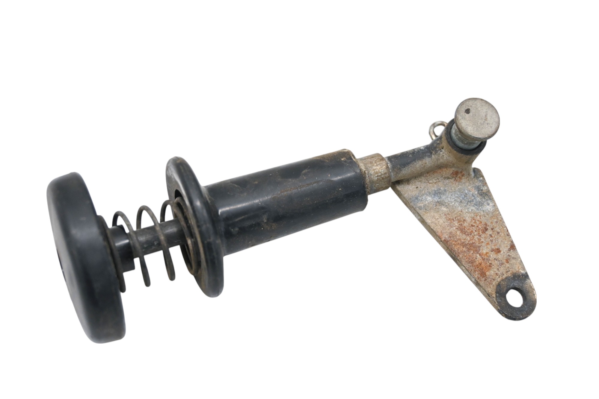 17 Kawasaki Mule 4000 2x4 Differential Lock Lever KAF620PF