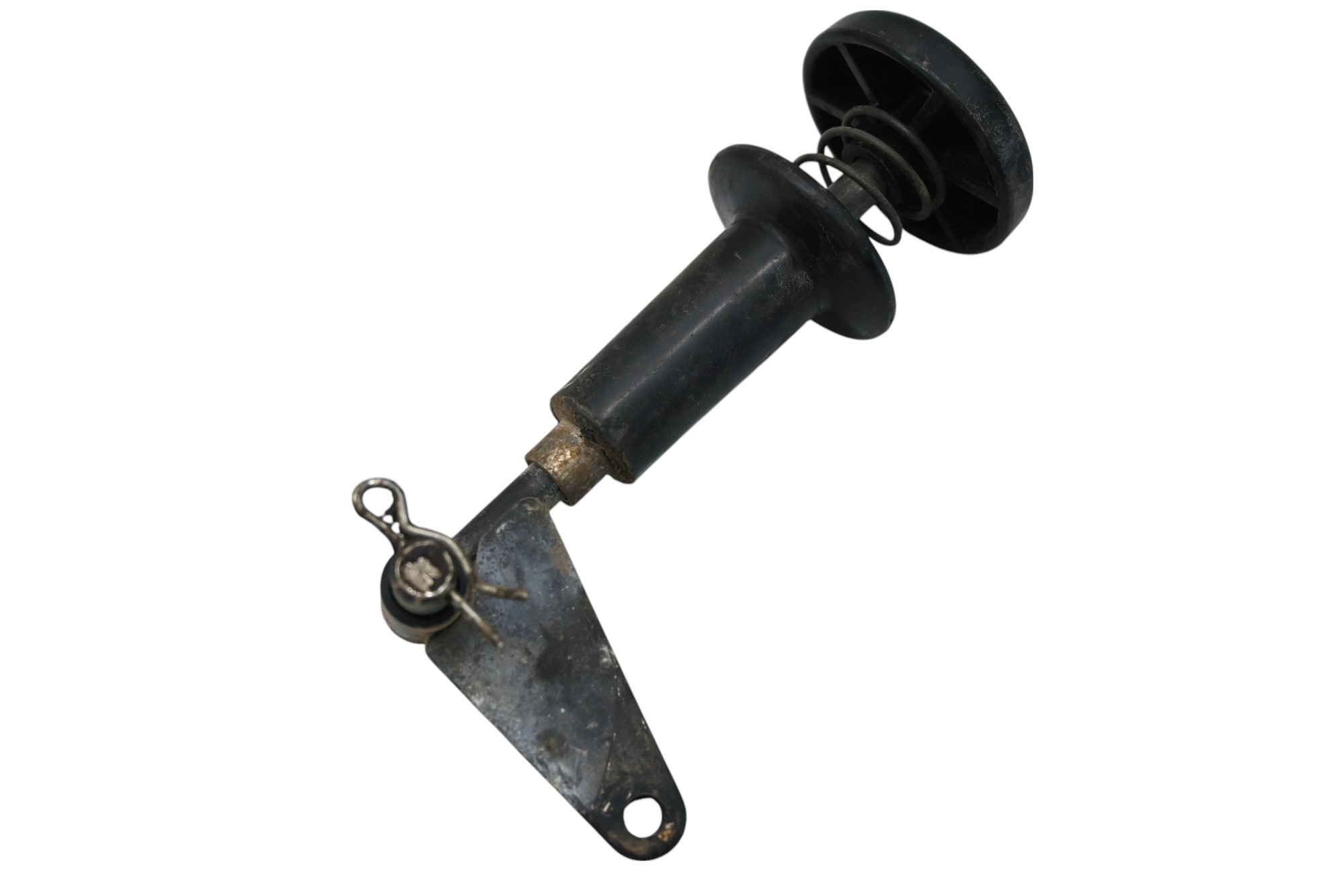 17 Kawasaki Mule 4000 2x4 Differential Lock Lever KAF620PF