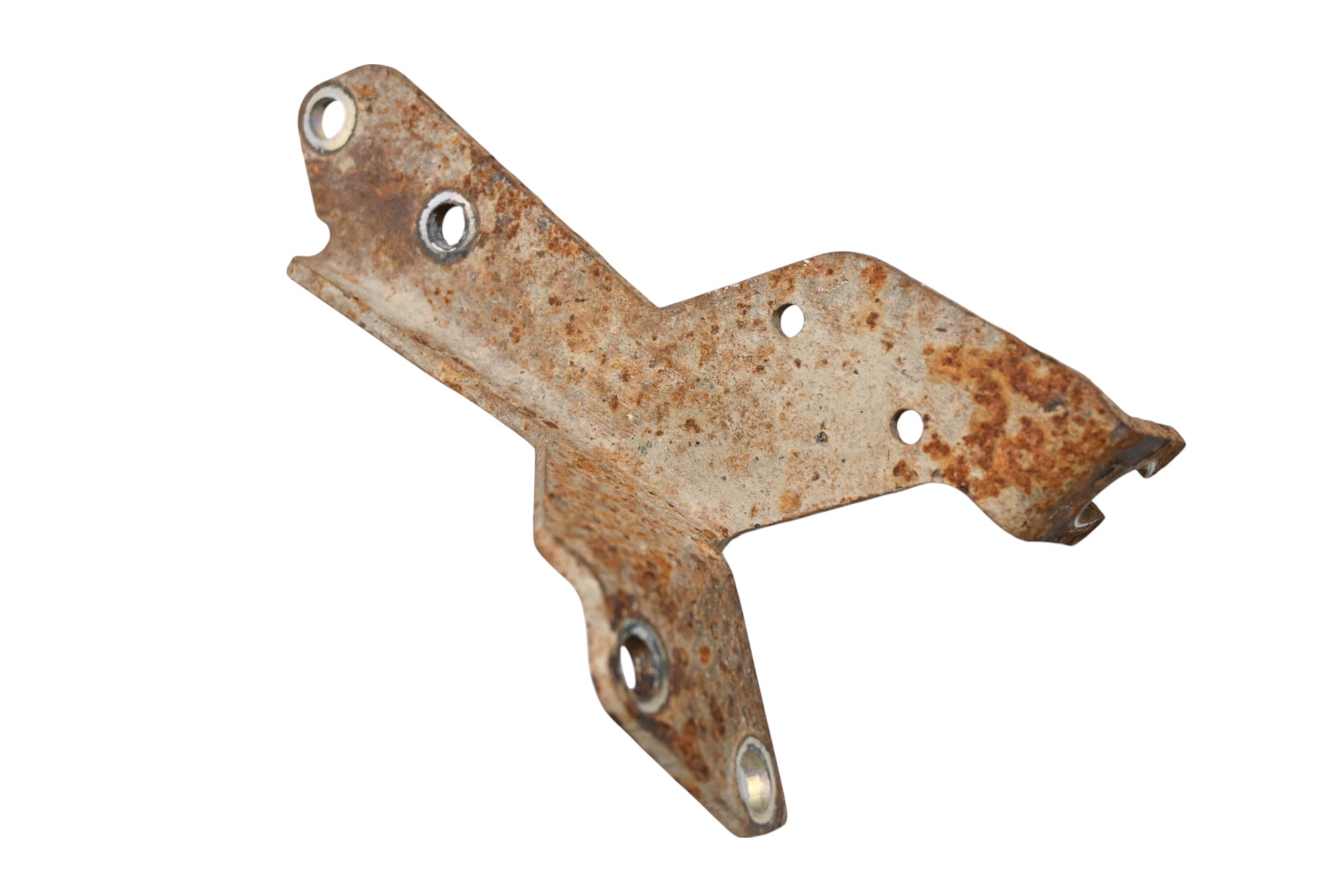 17 Kawasaki Mule 4000 2x4 High Low Cable Bracket Mount KAF620PF