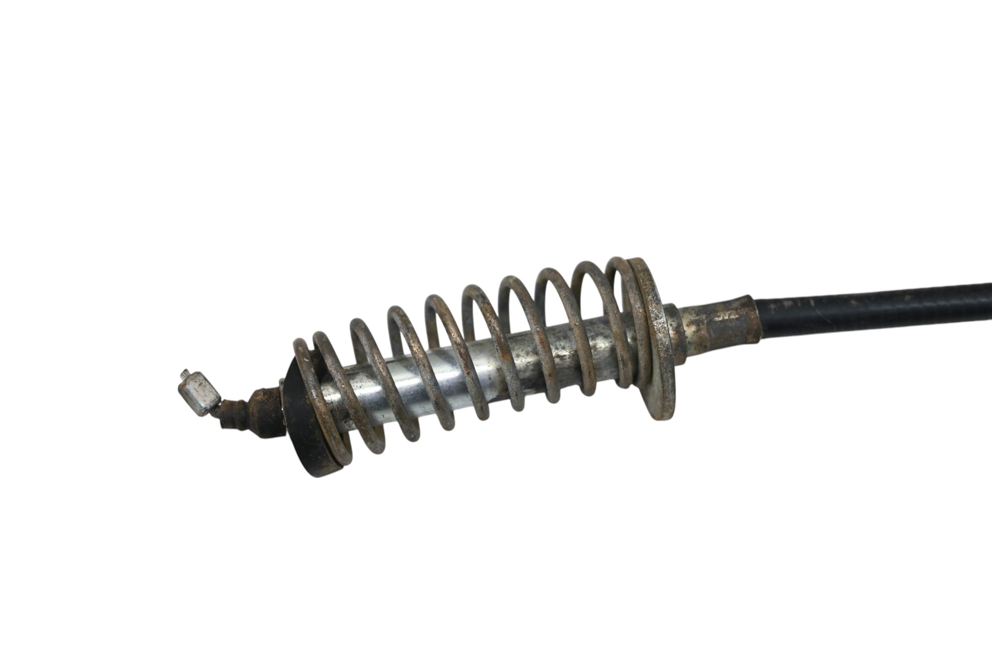 17 Kawasaki Mule 4000 2x4 Differential Lock Cable KAF620PF