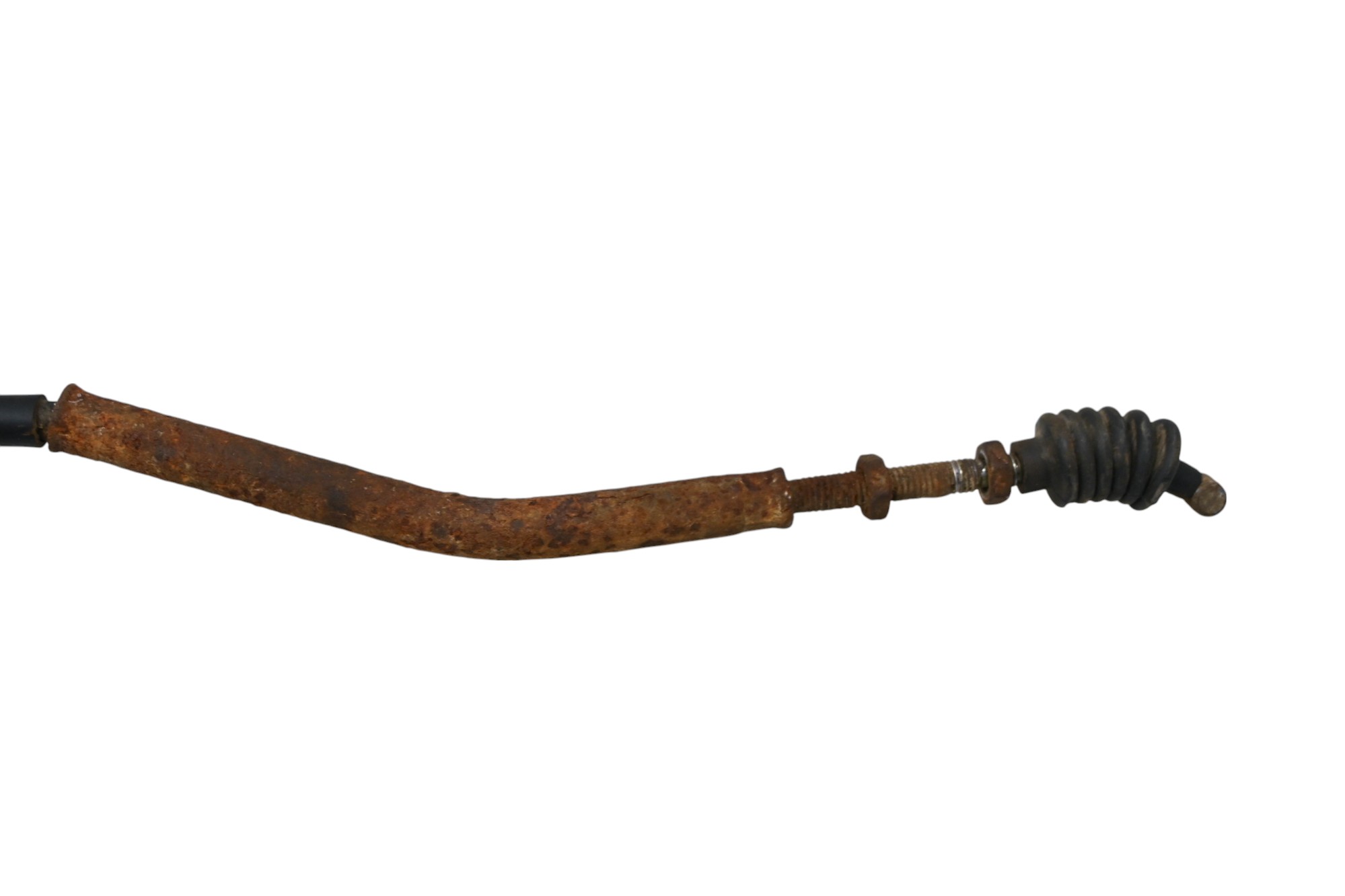 17 Kawasaki Mule 4000 2x4 Differential Lock Cable KAF620PF