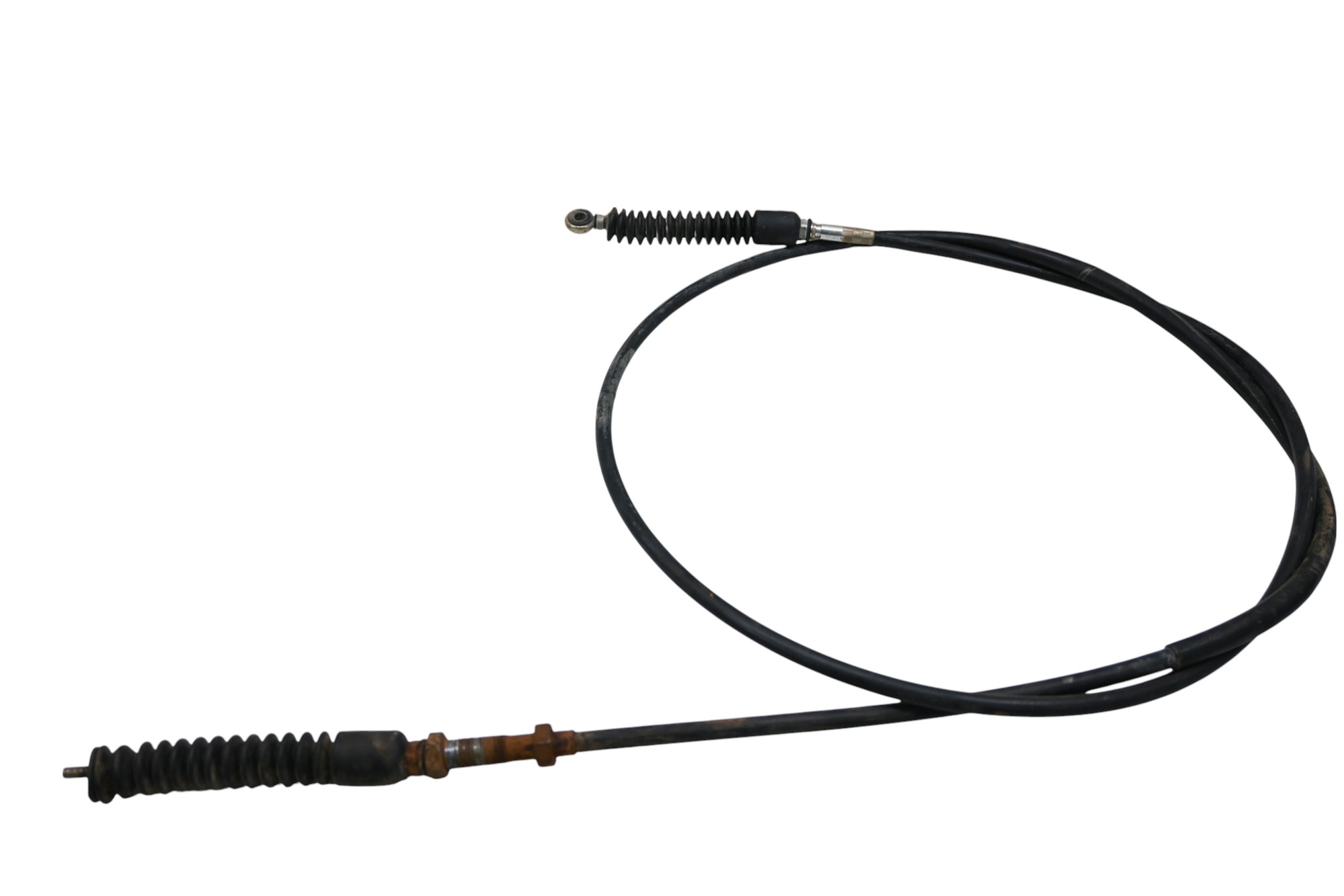 17 Kawasaki Mule 4000 2x4 Shifter Cable KAF620PF