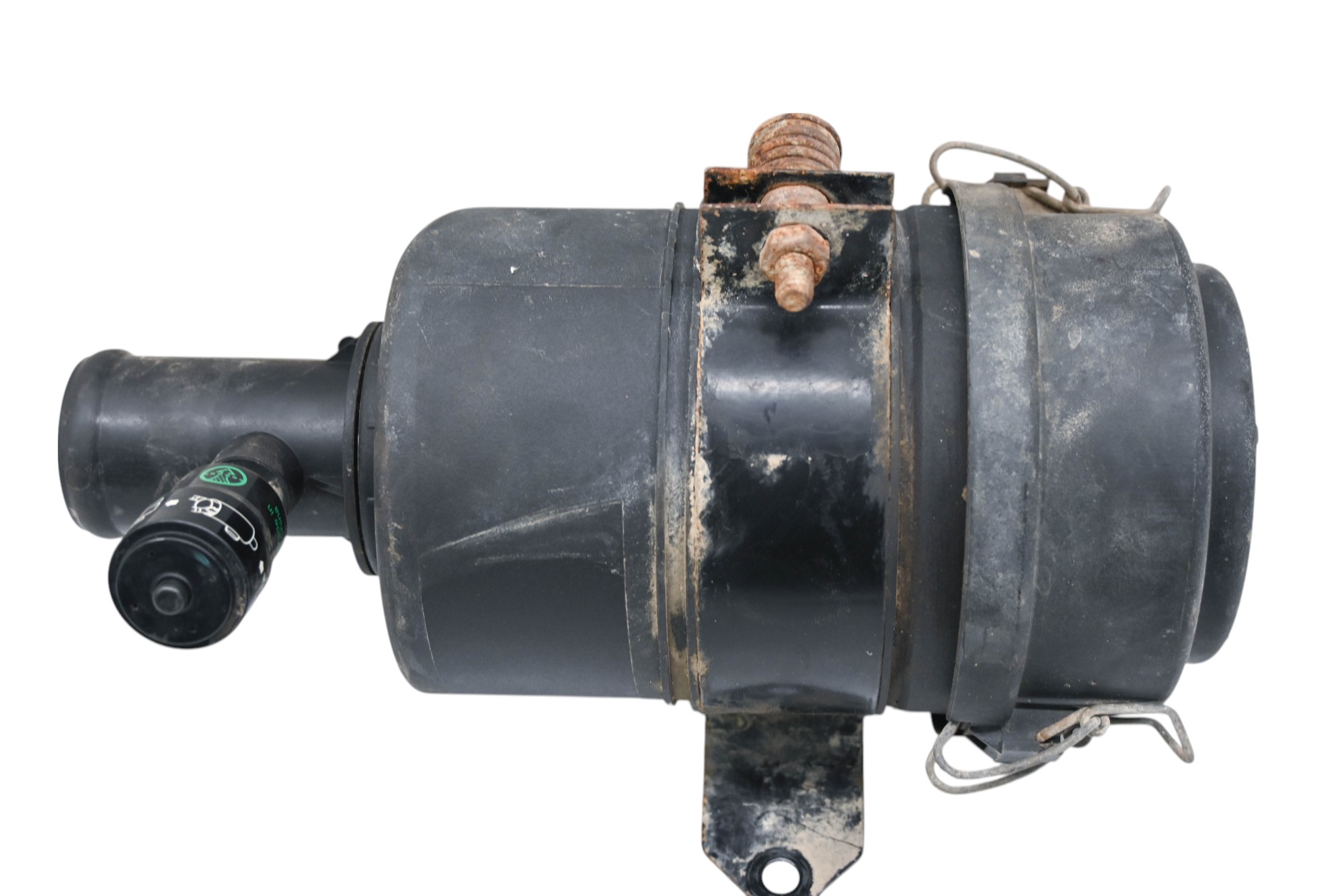 17 Kawasaki Mule 4000 2x4 Airbox Intake Air Box KAF620PF