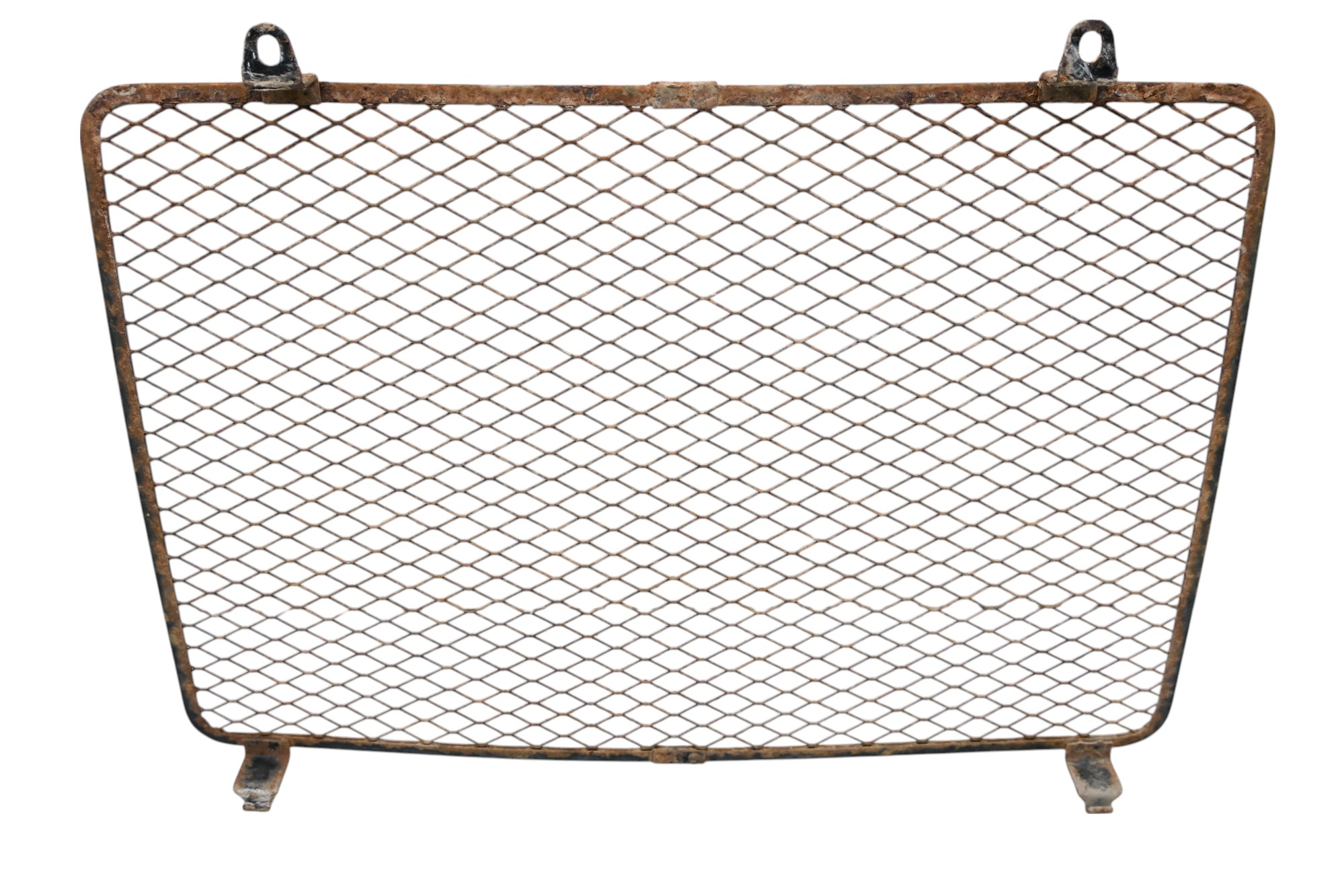 17 Kawasaki Mule 4000 2x4 Radiator Screen Cover KAF620PF