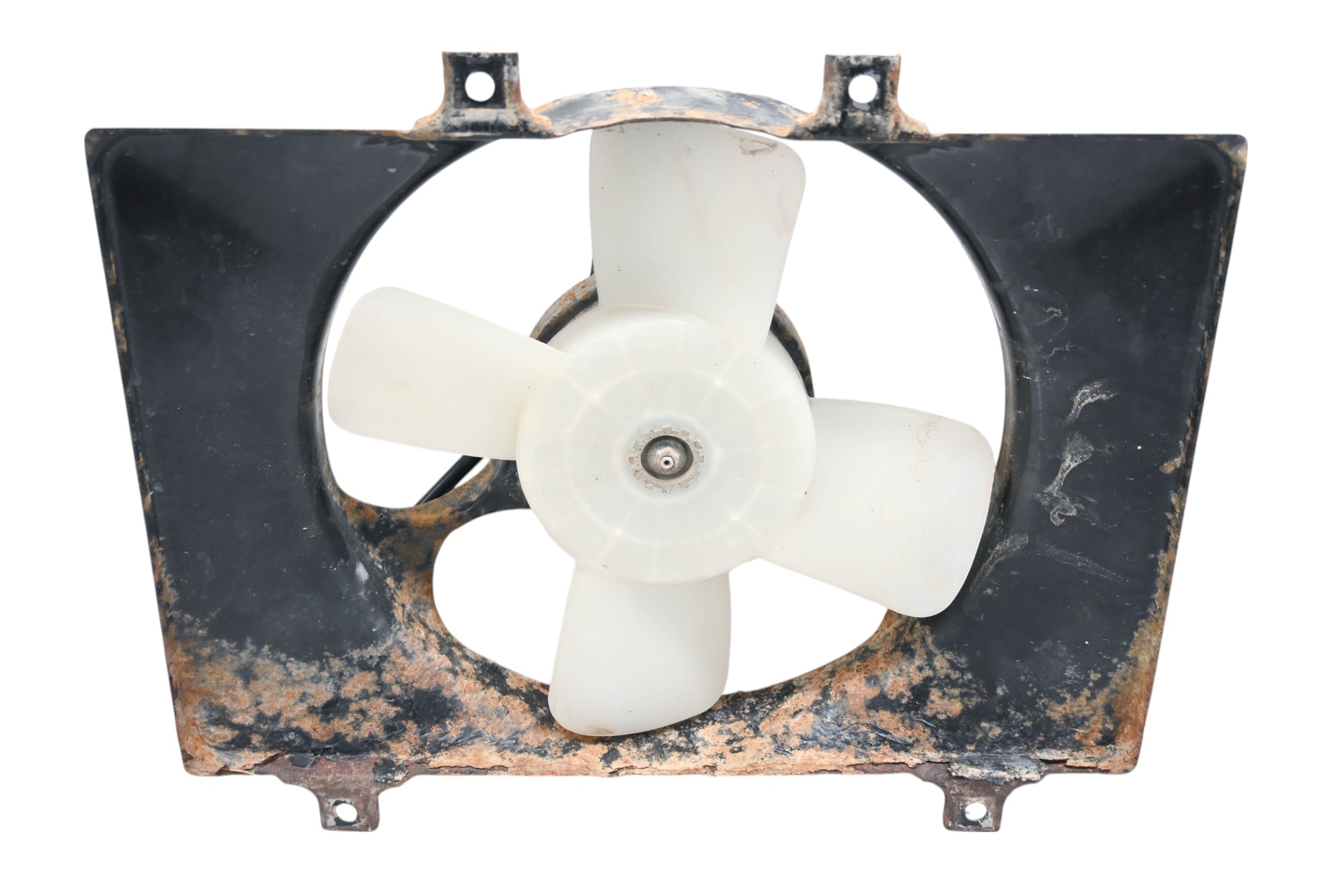 17 Kawasaki Mule 4000 2x4 Radiator Fan KAF620PF