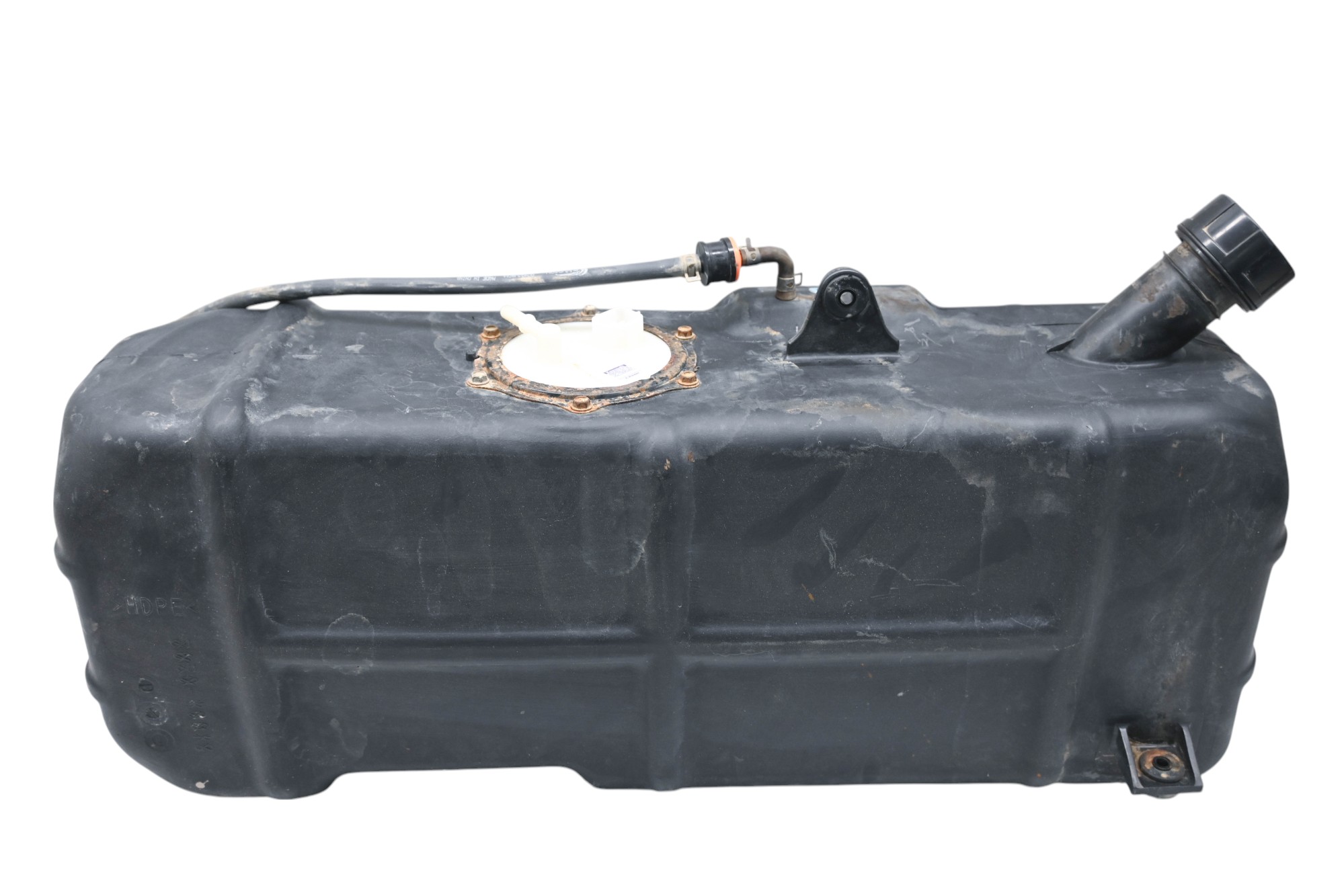 17 Kawasaki Mule 4000 2x4 Gas Tank & Fuel Pump KAF620PF