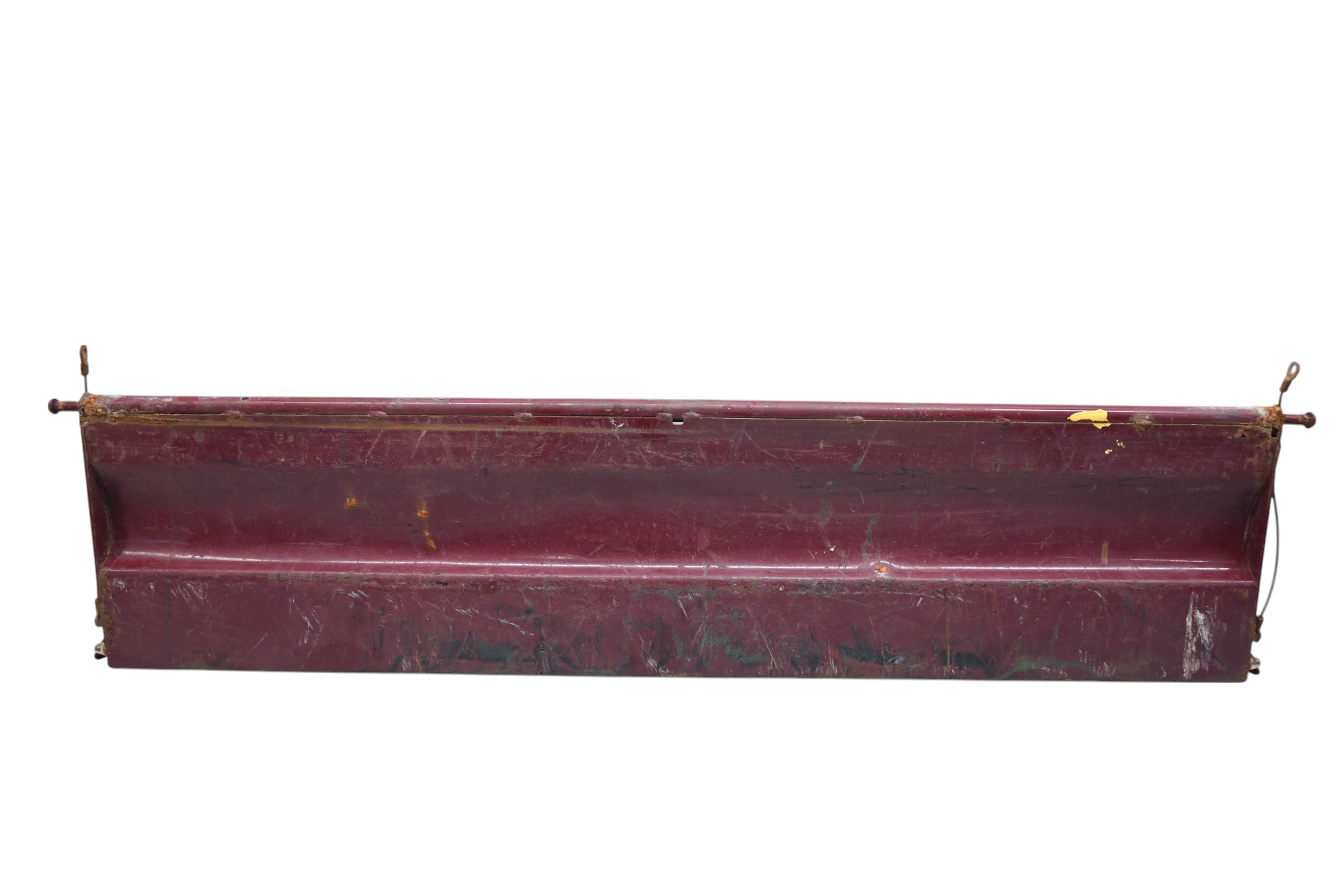 17 Kawasaki Mule 4000 2x4 Tail Gate KAF620PF