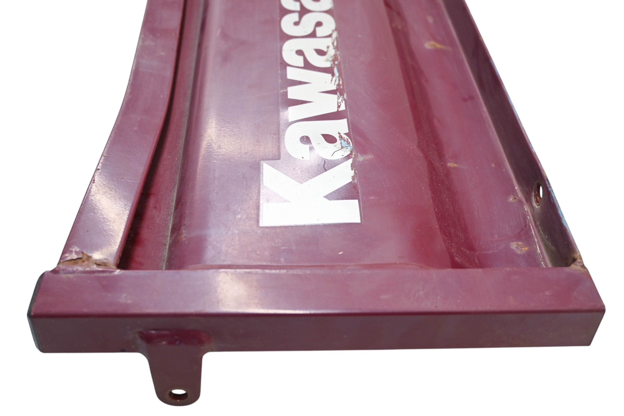 17 Kawasaki Mule 4000 2x4 Left Side Cargo Box Plate KAF620PF
