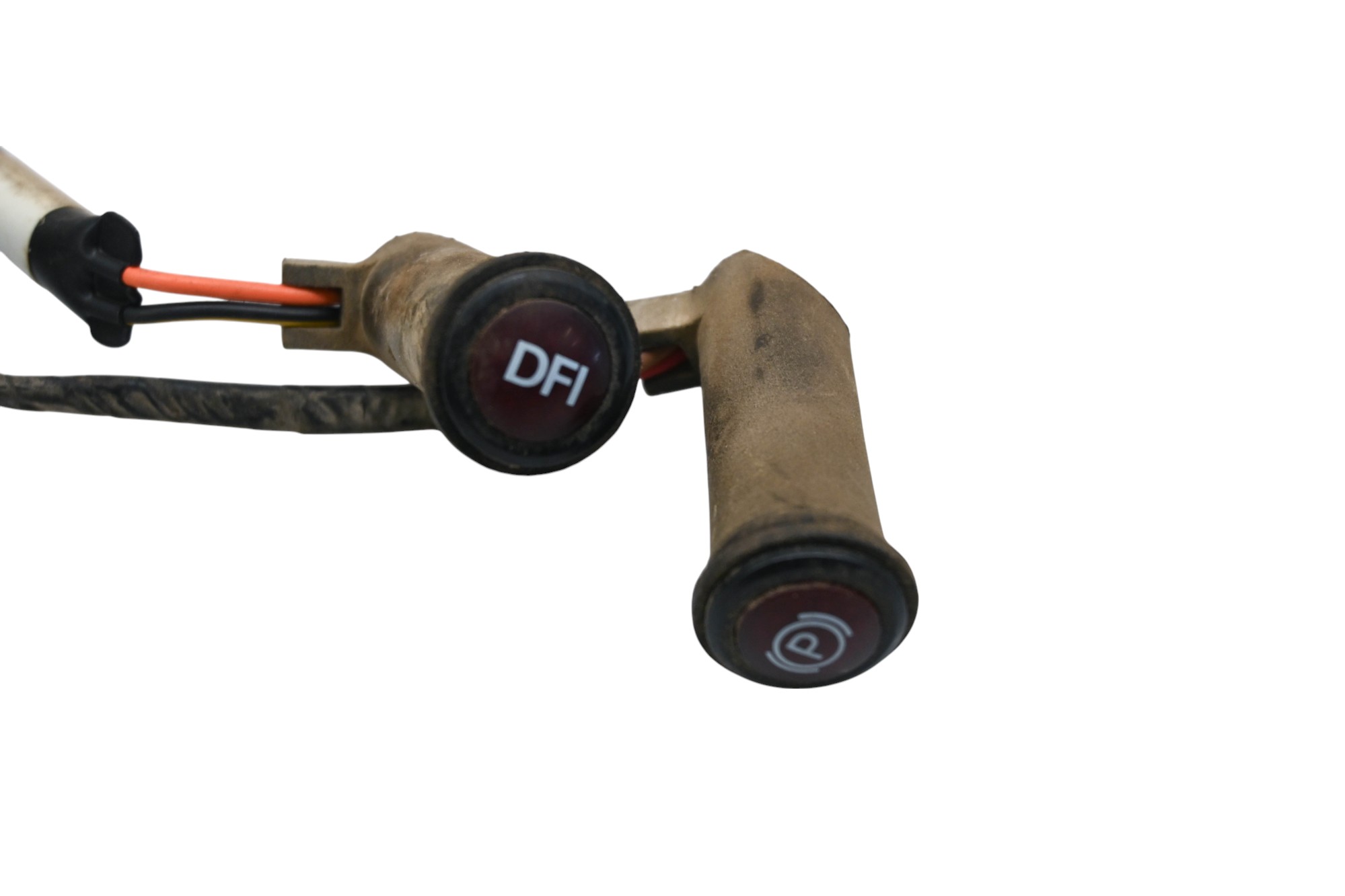 17 Kawasaki Mule 4000 2x4 Indicator Lights Neutral Dash KAF620PF