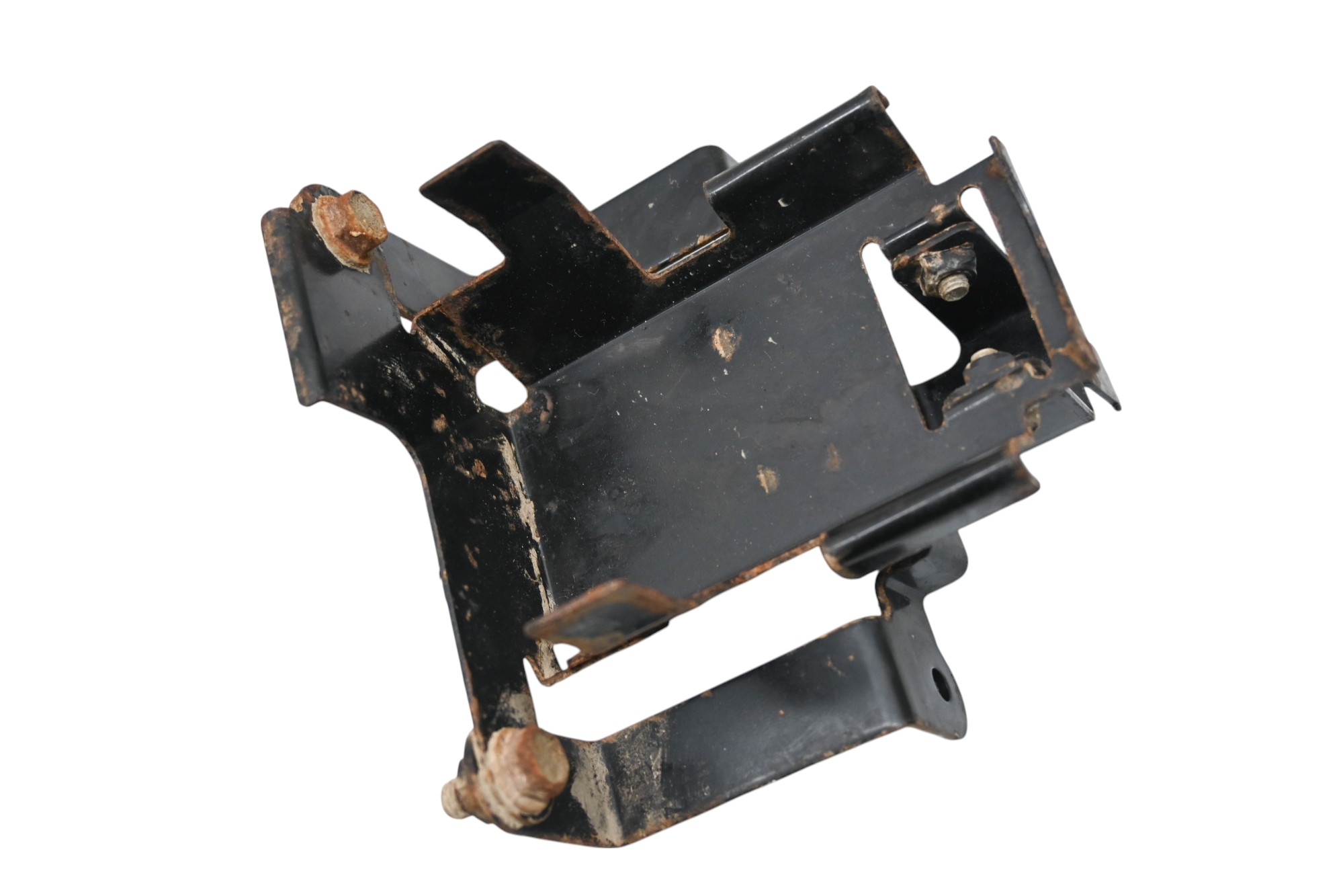 18 Kawasaki Mule 4000 2x4 Fuel Evaporative Canister Upper & Lower Bracket Mount KAF620P