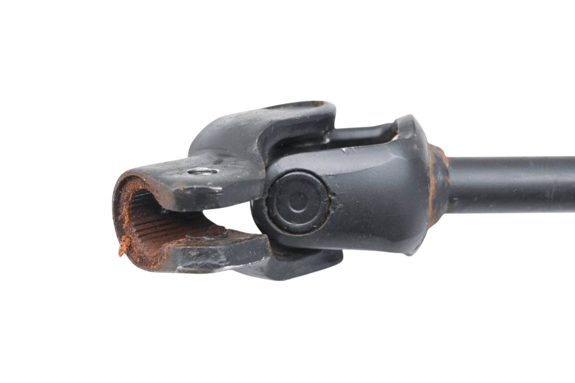 18 Kawasaki Mule 4000 2x4 Lower Steering Stem KAF620P