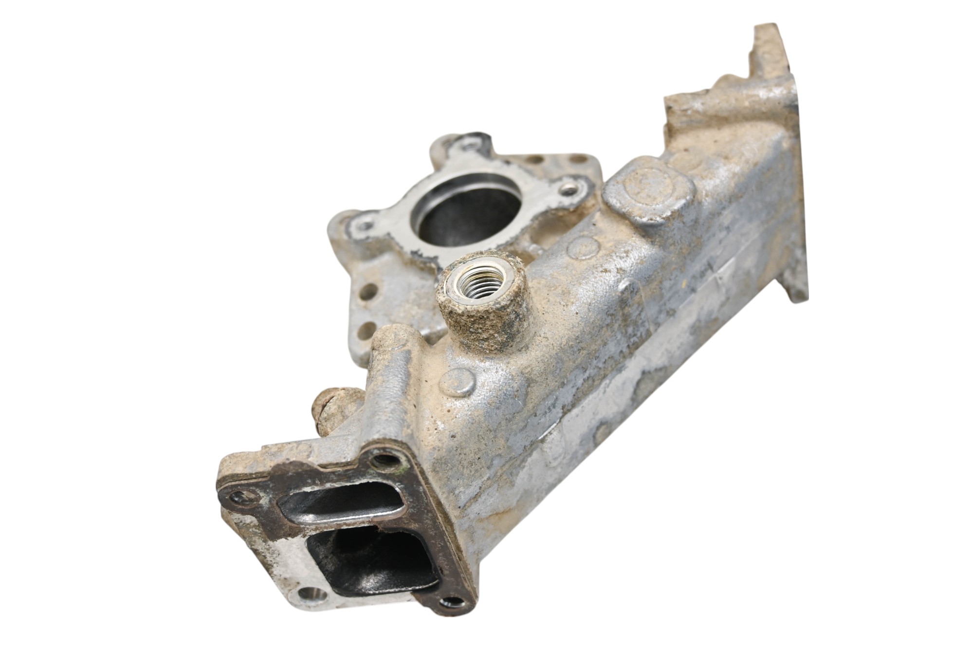 18 Kawasaki Mule 4000 2x4 Intake Manifold KAF620P