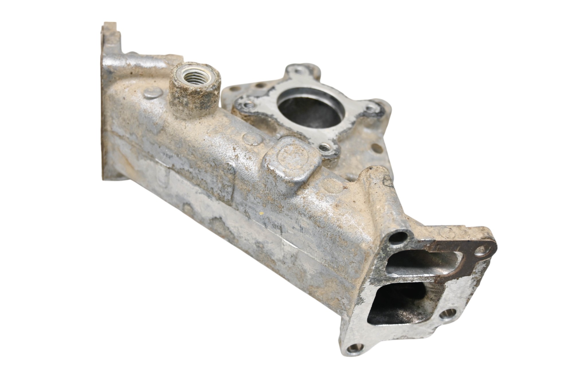 18 Kawasaki Mule 4000 2x4 Intake Manifold KAF620P