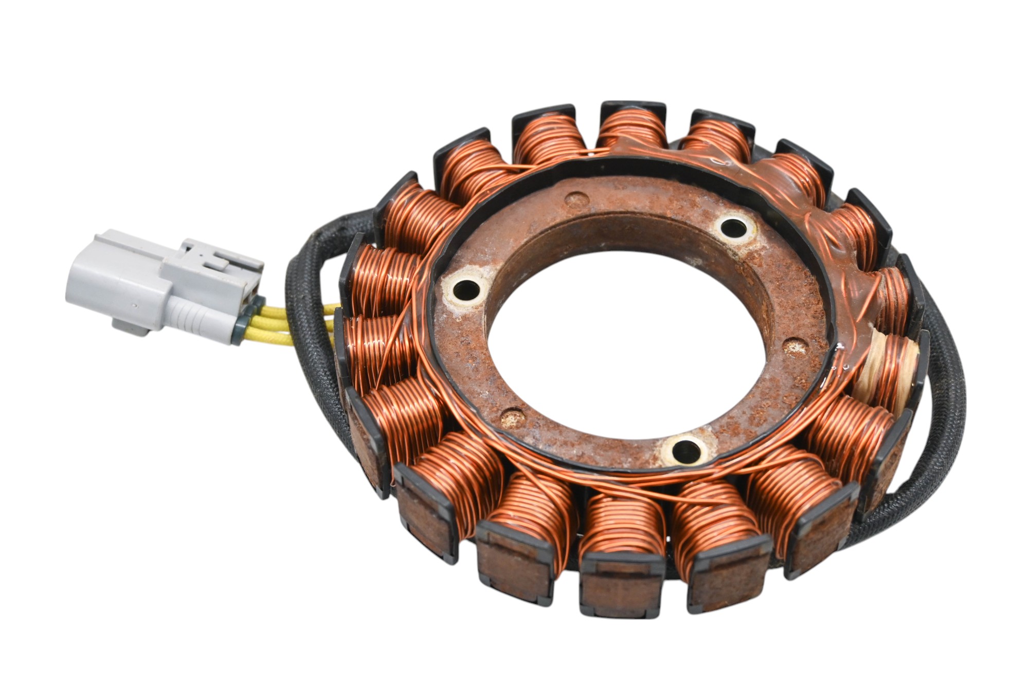 18 Kawasaki Mule 4000 2x4 Stator KAF620P
