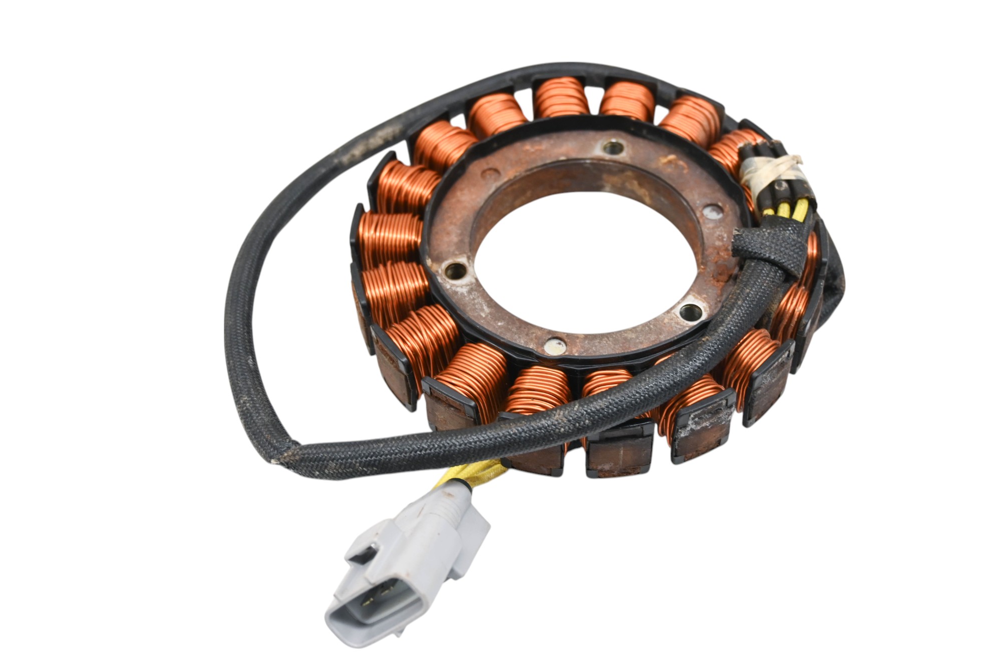 18 Kawasaki Mule 4000 2x4 Stator KAF620P