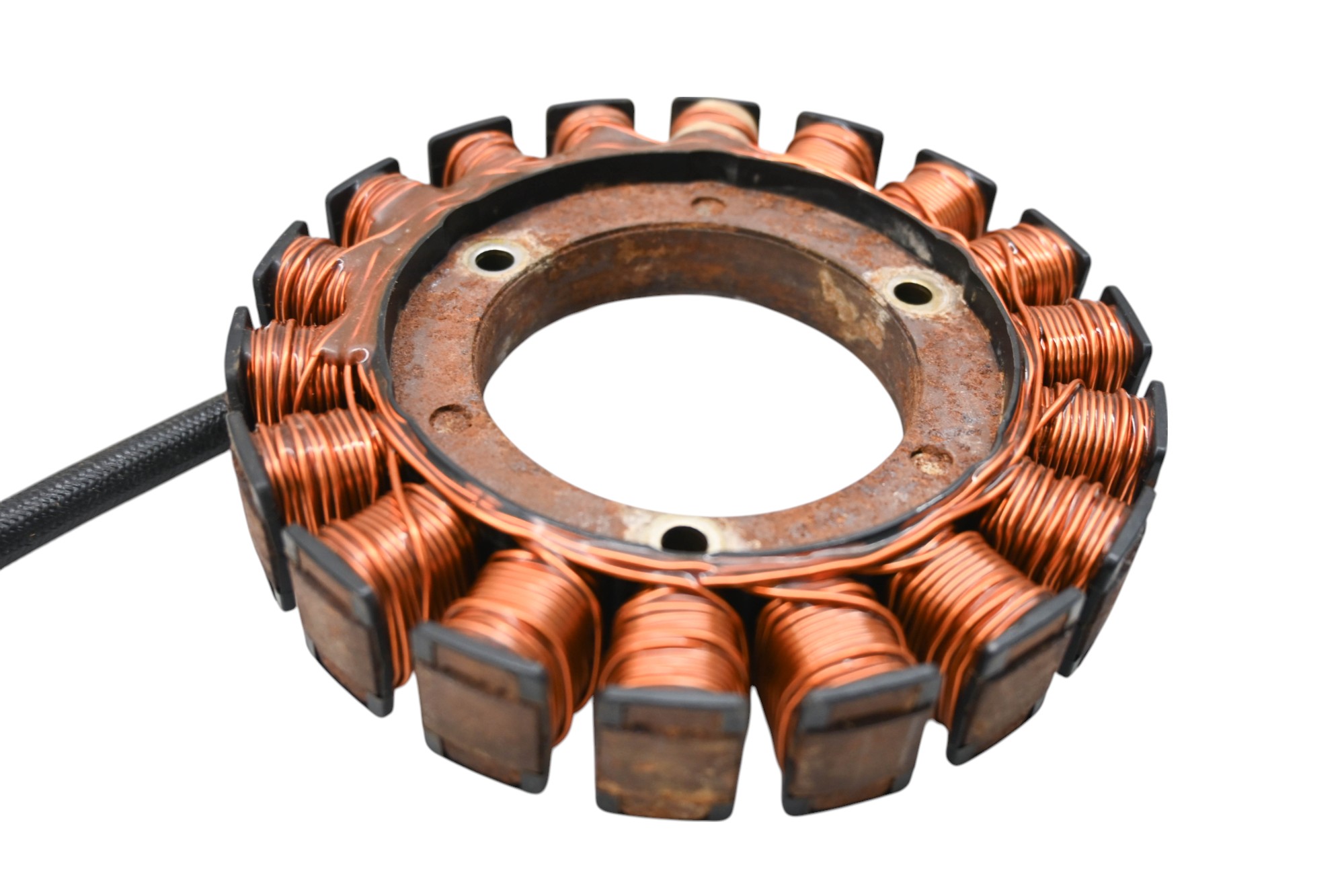18 Kawasaki Mule 4000 2x4 Stator KAF620P