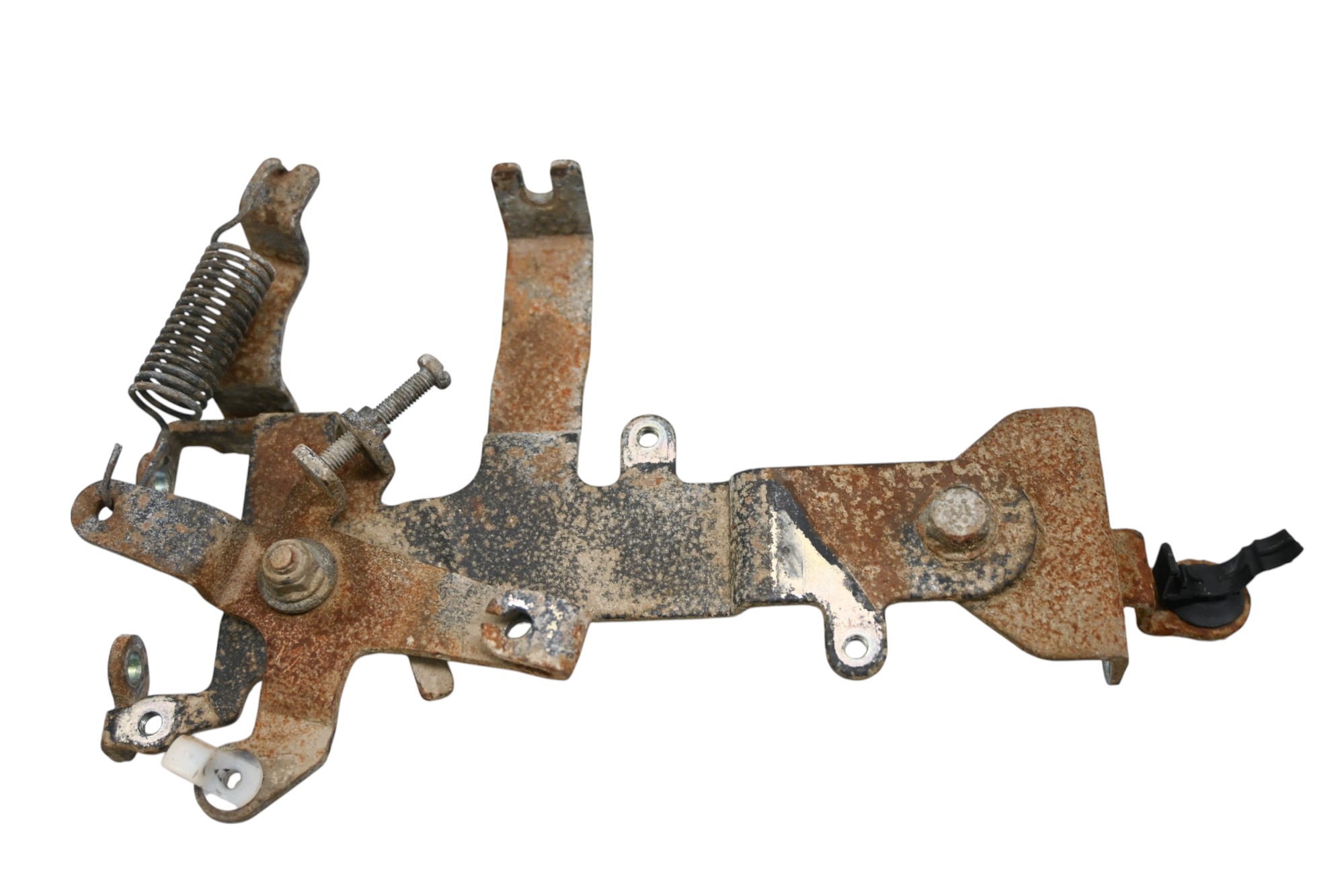 18 Kawasaki Mule 4000 2x4 Throttle Linkage Bracket Mount KAF620P