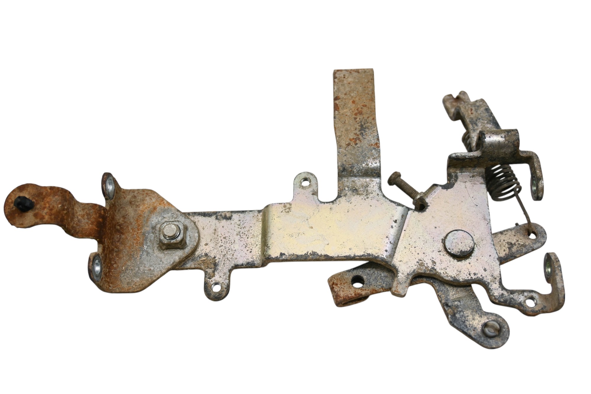 18 Kawasaki Mule 4000 2x4 Throttle Linkage Bracket Mount KAF620P